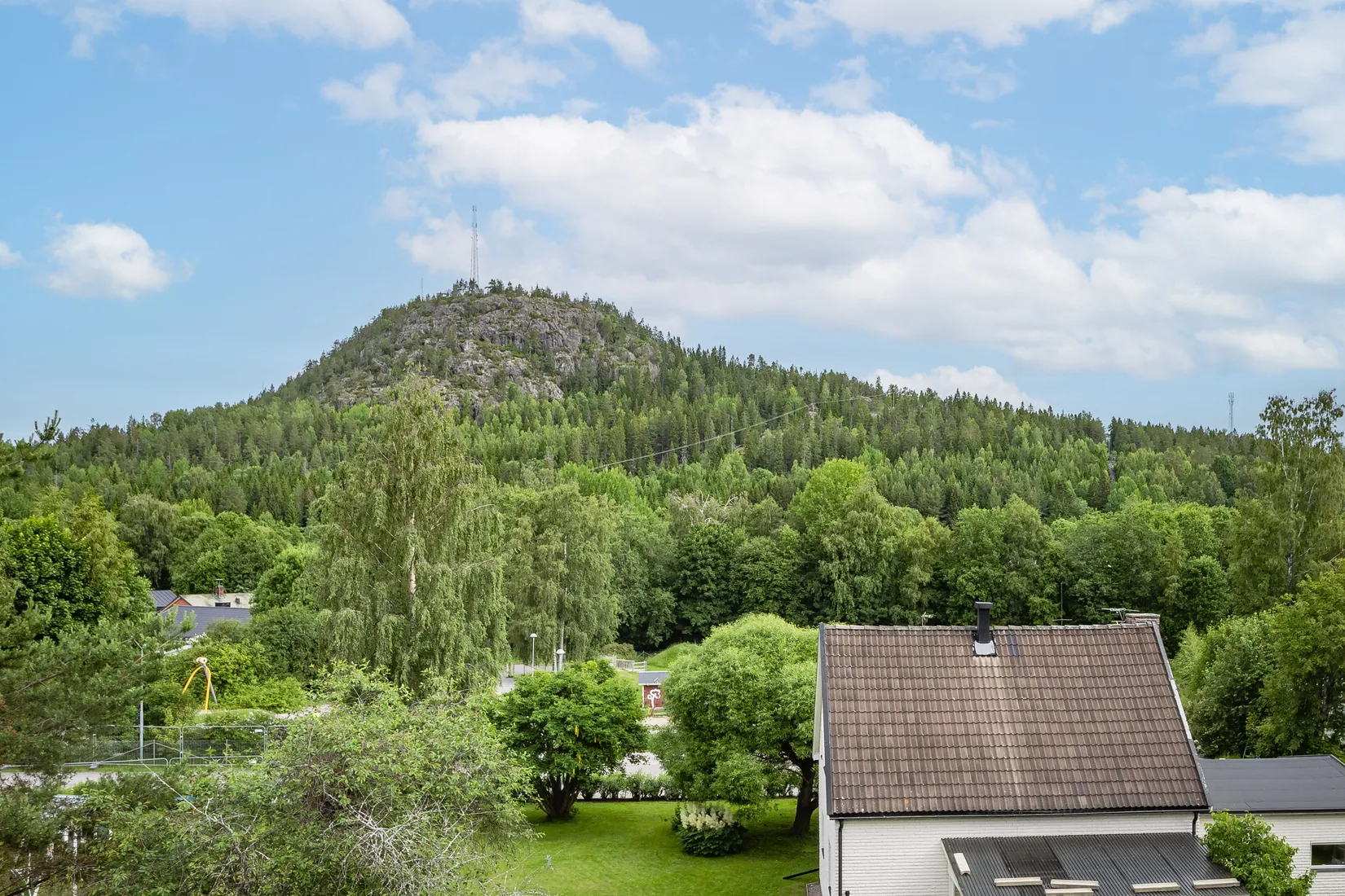 Villa, Lunavägen 10, Nolby, Sundsvall