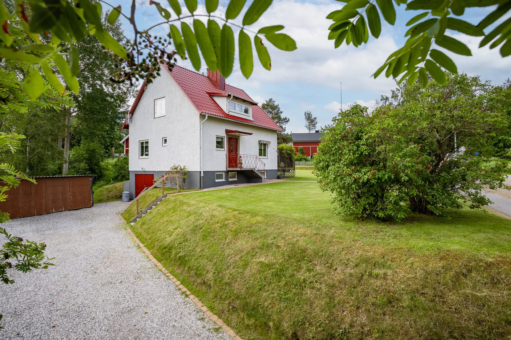 Villa, Lunavägen 10, Nolby, Sundsvall