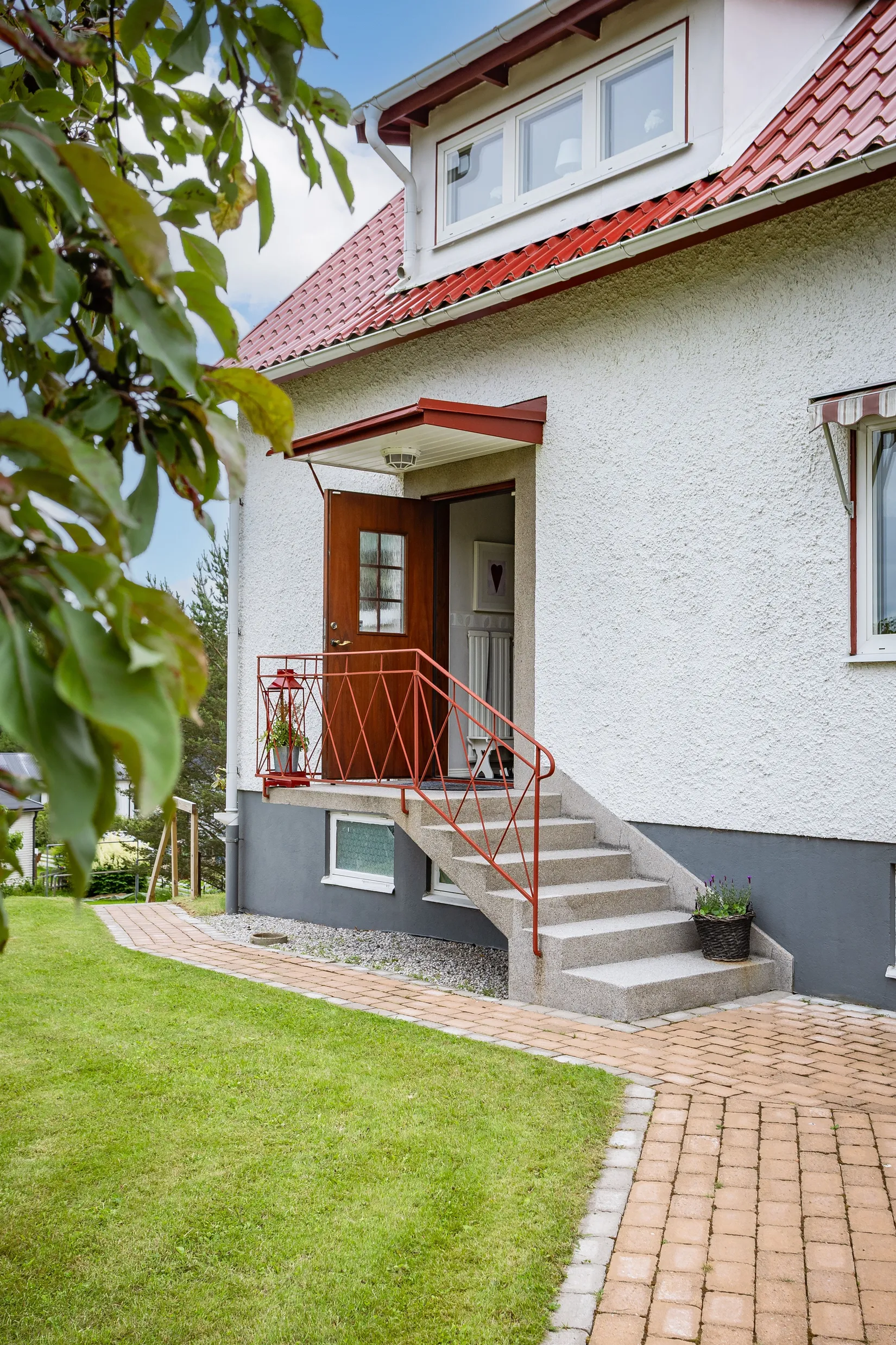 Villa, Lunavägen 10, Nolby, Sundsvall