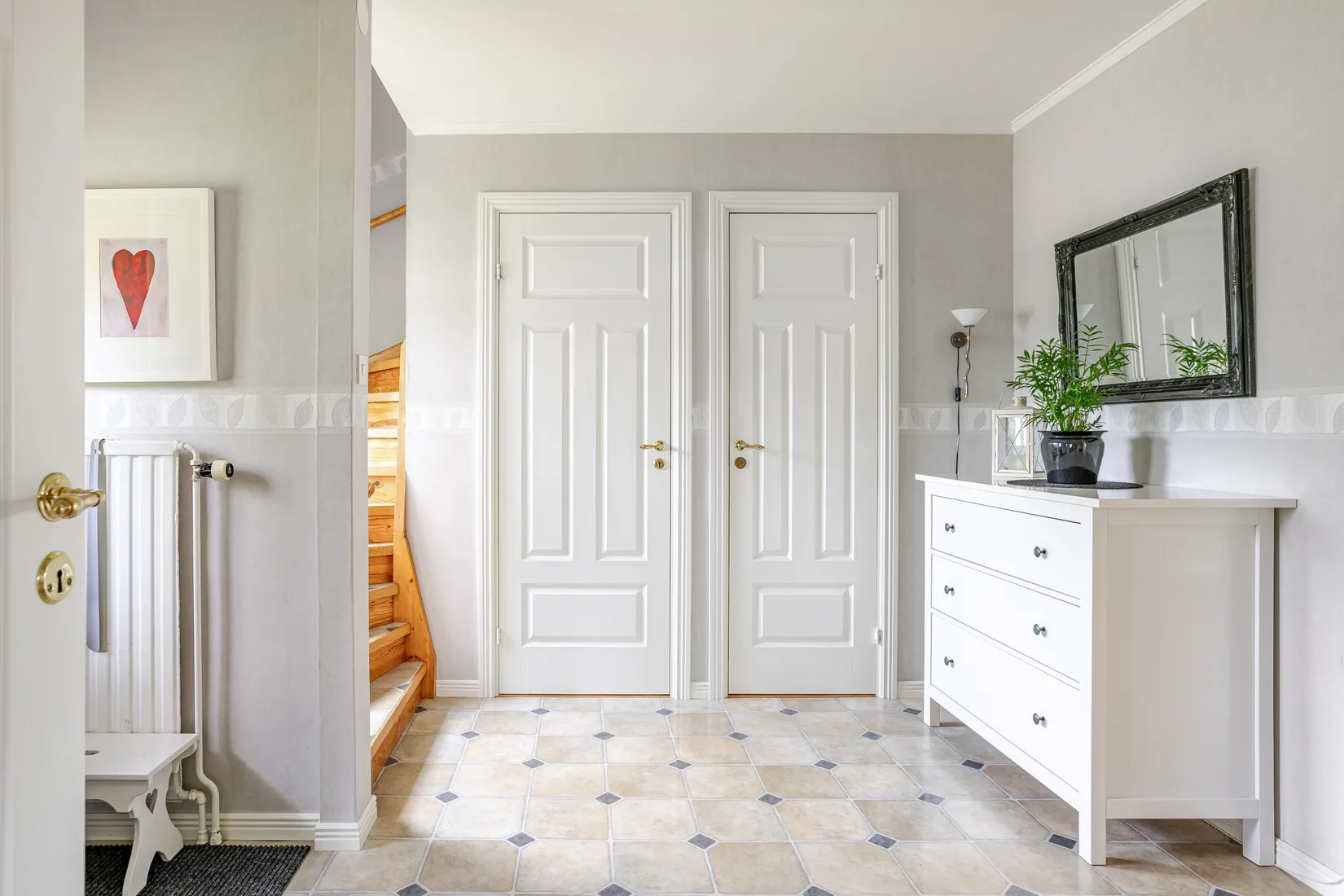 Villa, Lunavägen 10, Nolby, Sundsvall