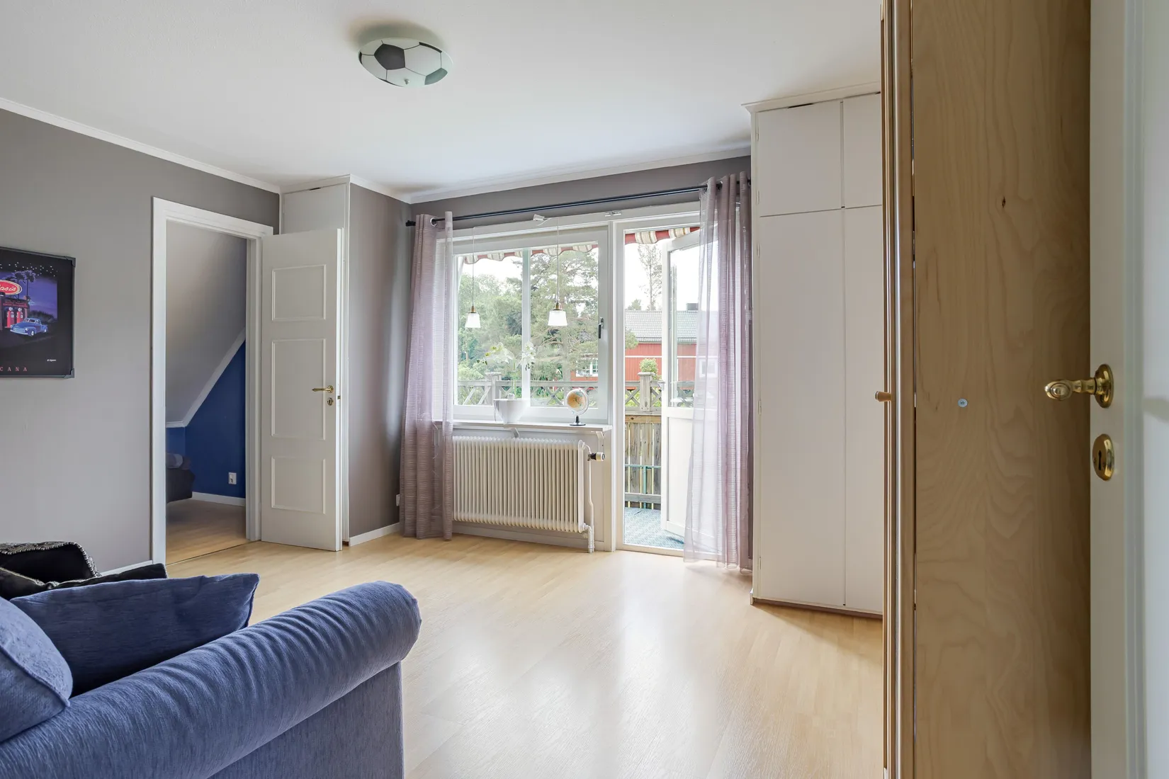 Villa, Lunavägen 10, Nolby, Sundsvall