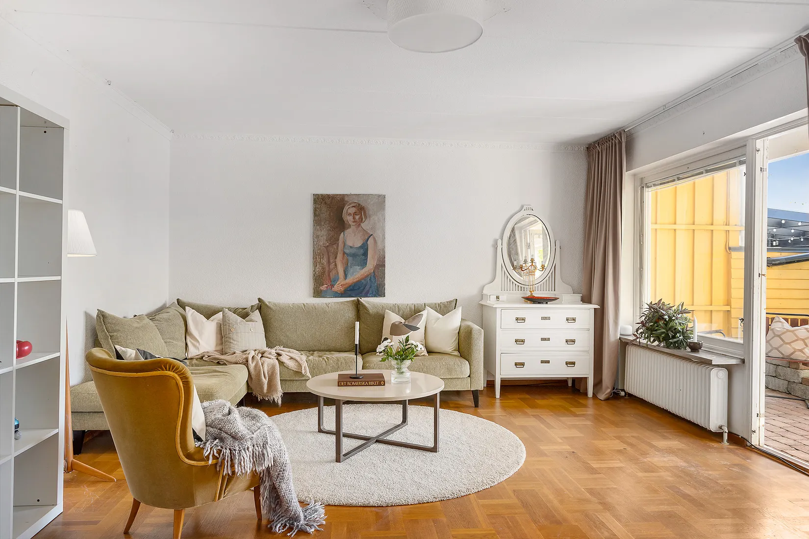 Radhus, Bruksstigen 15, Oxie Kyrkby, Malmö