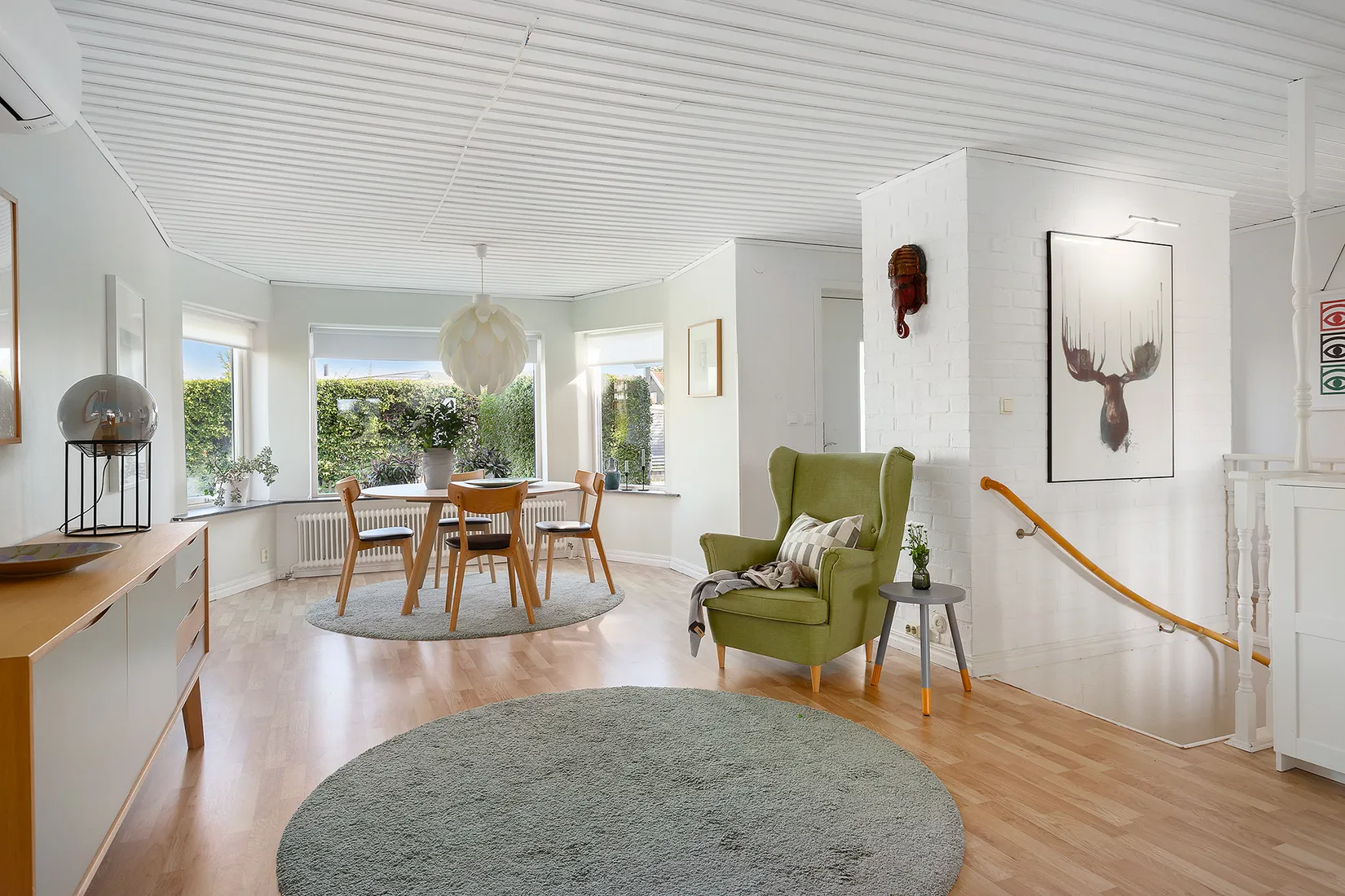 Radhus, Bruksstigen 15, Oxie Kyrkby, Malmö