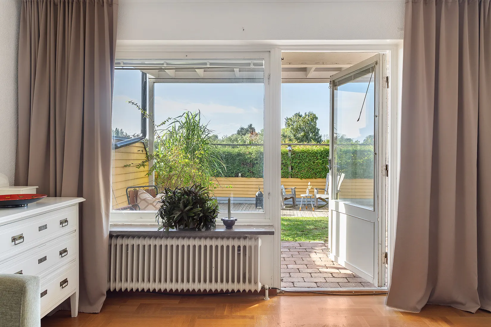 Radhus, Bruksstigen 15, Oxie Kyrkby, Malmö