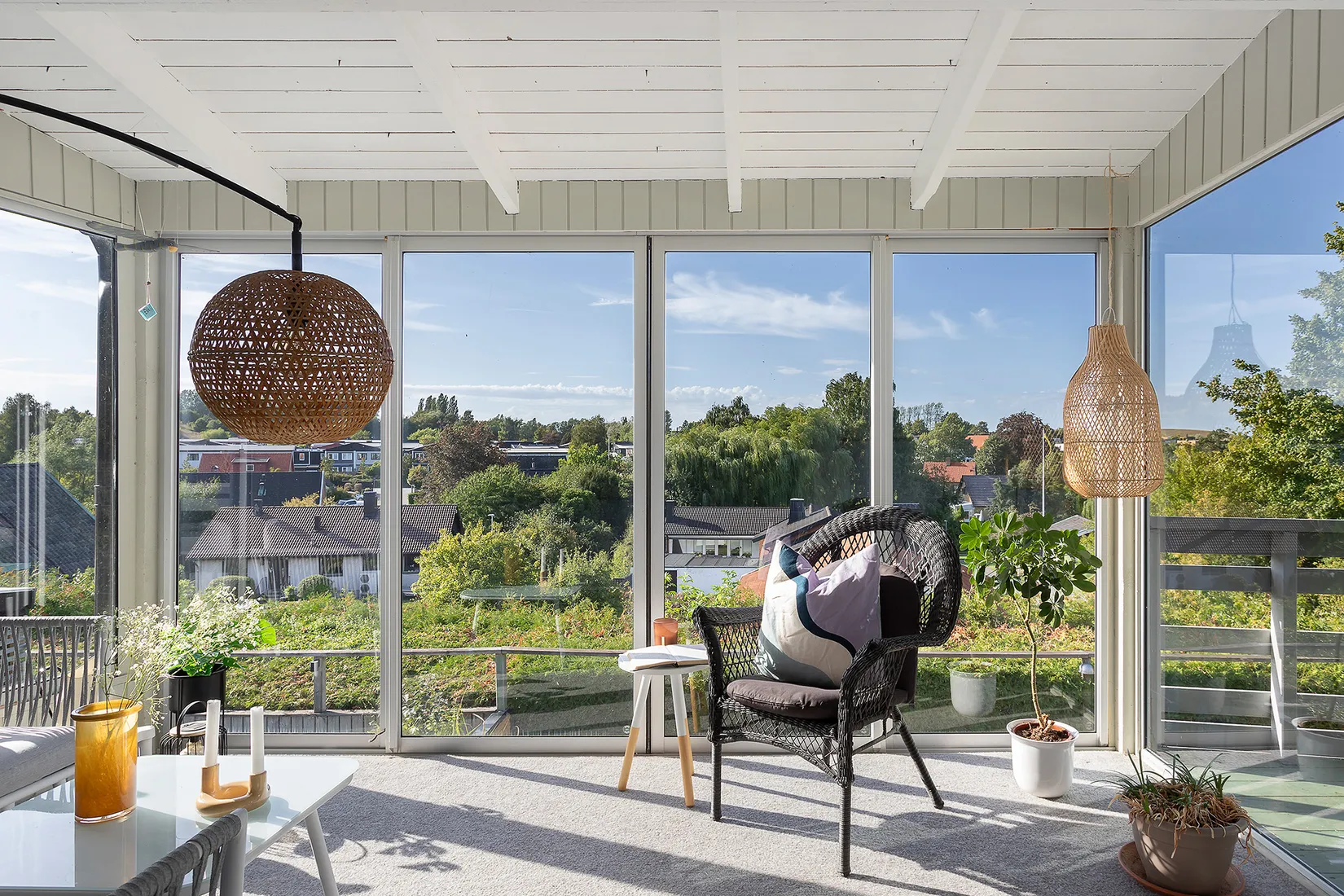 Radhus, Bruksstigen 15, Oxie Kyrkby, Malmö