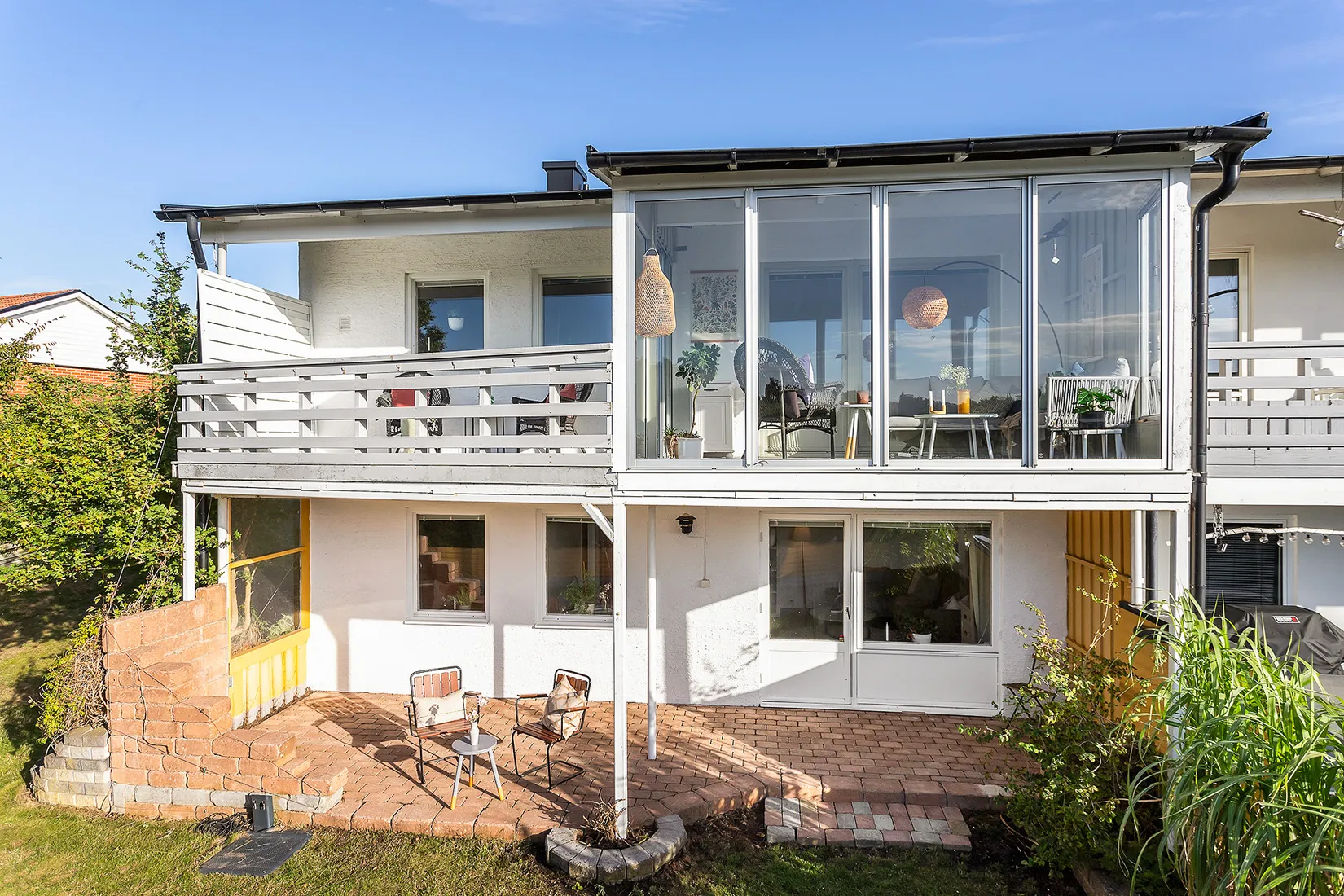 Radhus, Bruksstigen 15, Oxie Kyrkby, Malmö