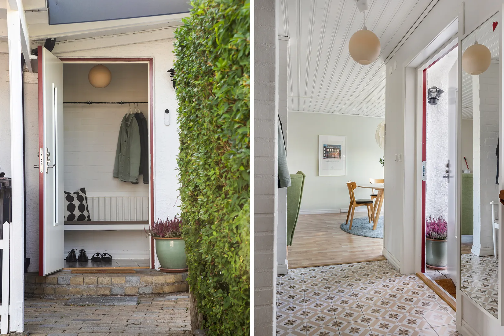 Radhus, Bruksstigen 15, Oxie Kyrkby, Malmö