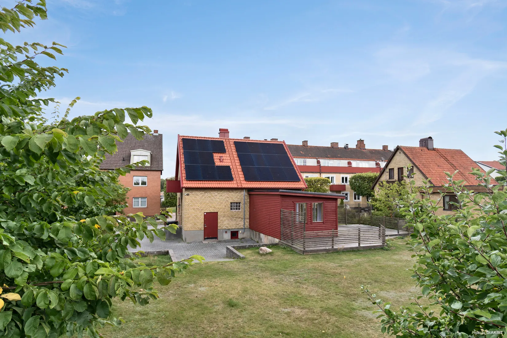 Villa, Föreningsgatan 35, Sjöbo Centrum, Sjöbo