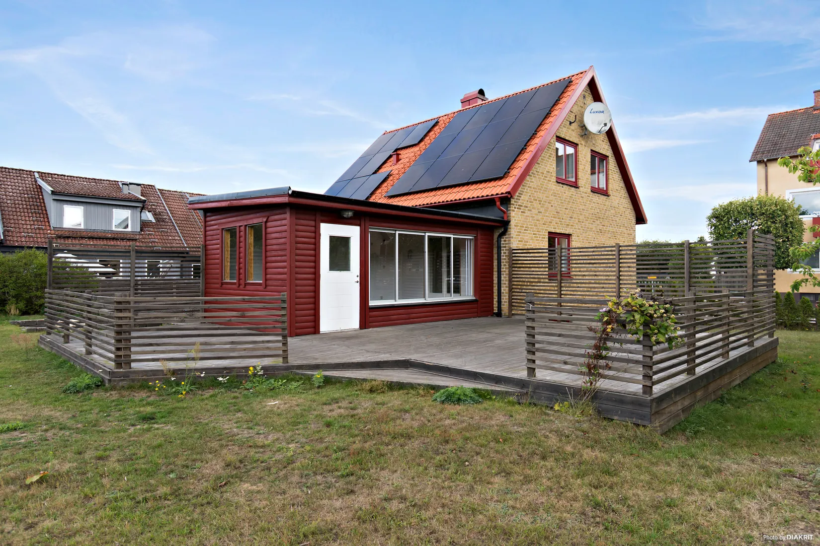 Villa, Föreningsgatan 35, Sjöbo Centrum, Sjöbo