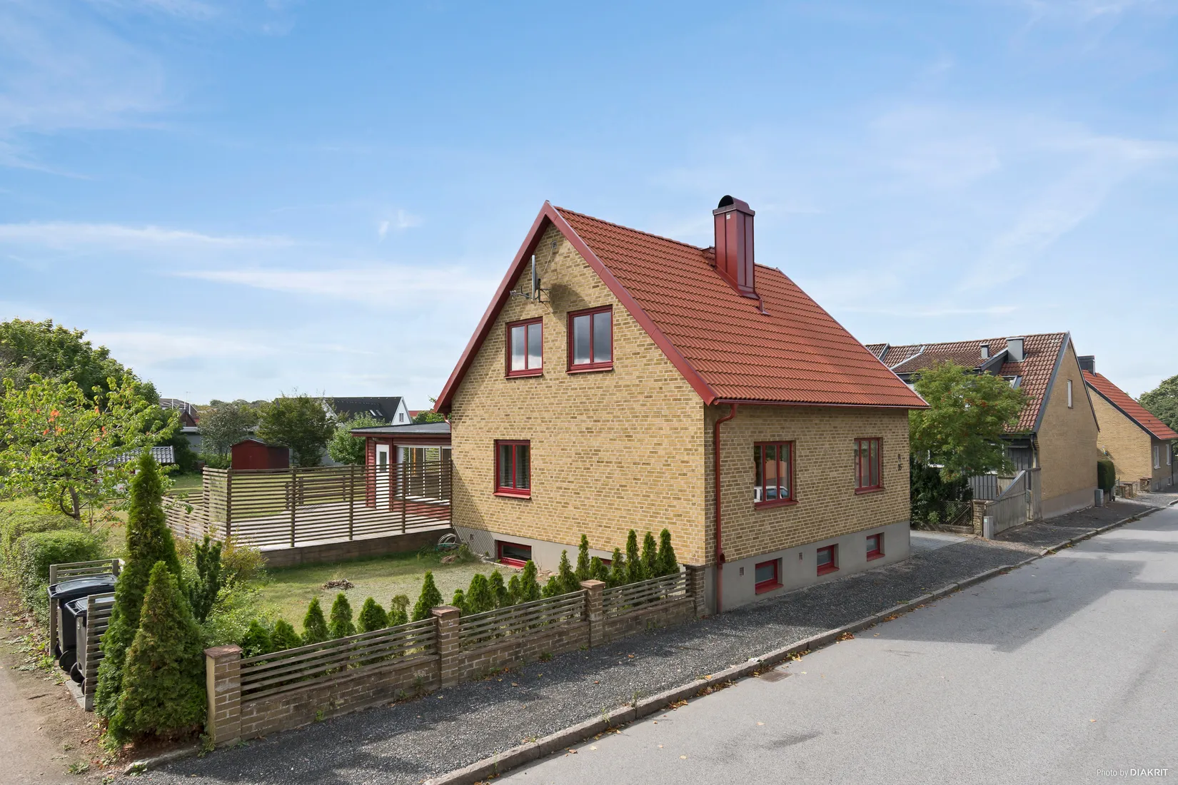 Villa, Föreningsgatan 35, Sjöbo Centrum, Sjöbo