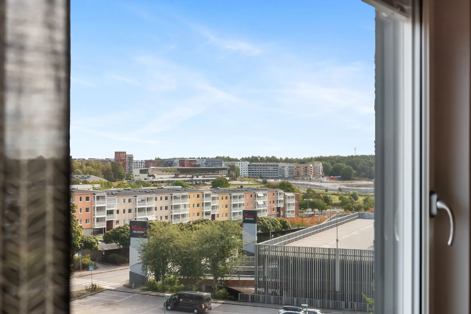Bostadsrätt, Åkerbyvägen 98, 5tr, Täby Centrum, Täby