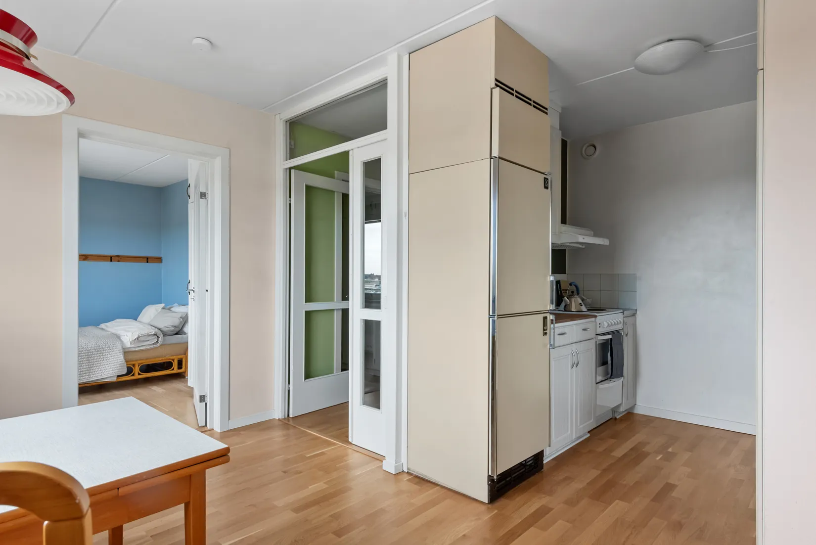 Bostadsrätt, Åkerbyvägen 98, 5tr, Täby Centrum, Täby