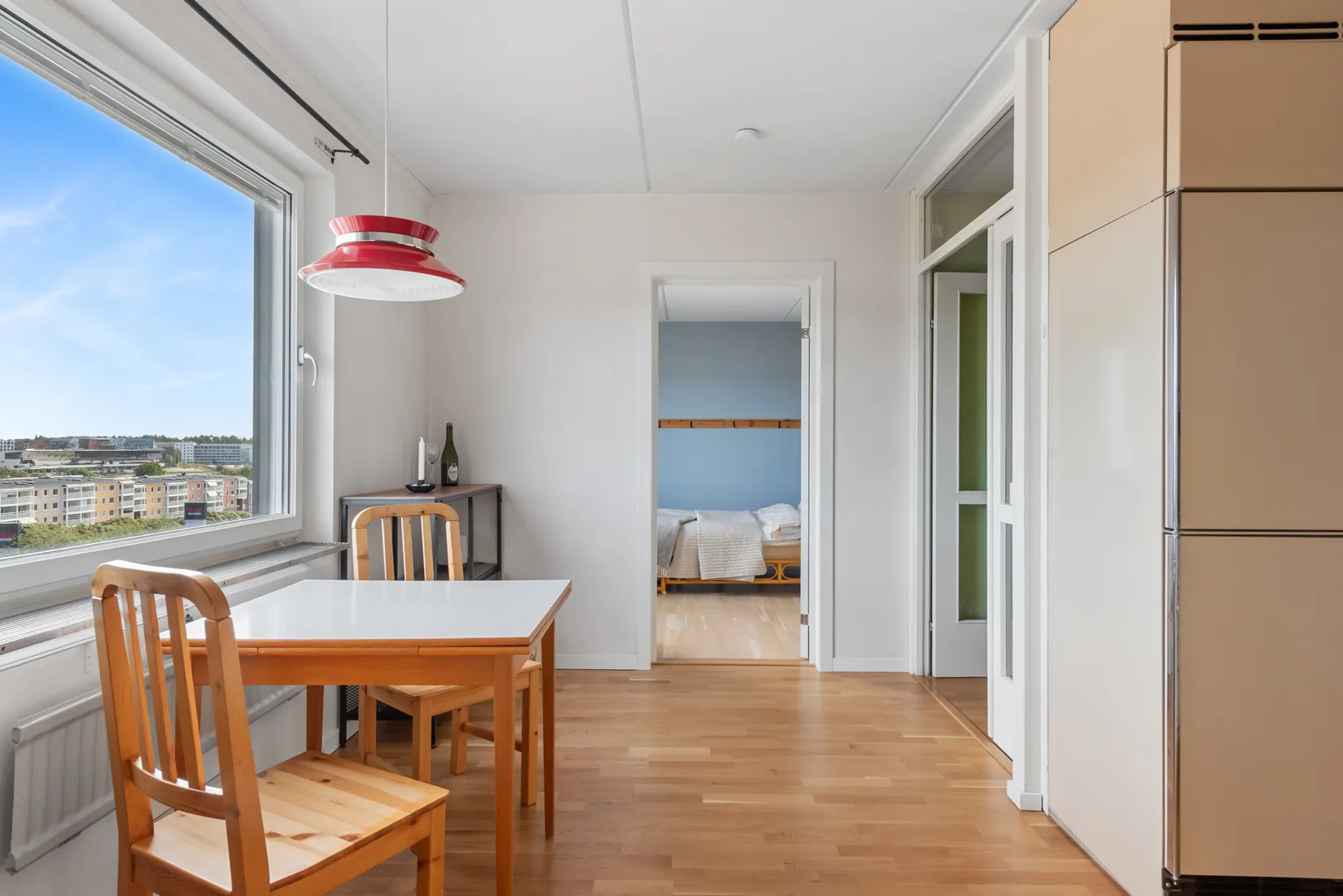 Bostadsrätt, Åkerbyvägen 98, 5tr, Täby Centrum, Täby