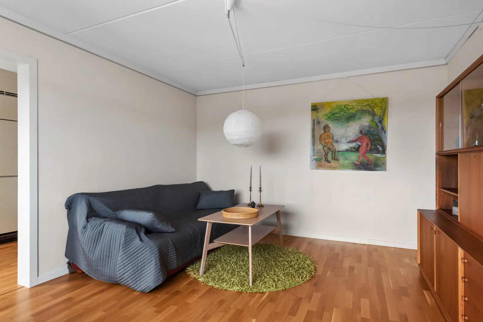 Bostadsrätt, Åkerbyvägen 98, 5tr, Täby Centrum, Täby