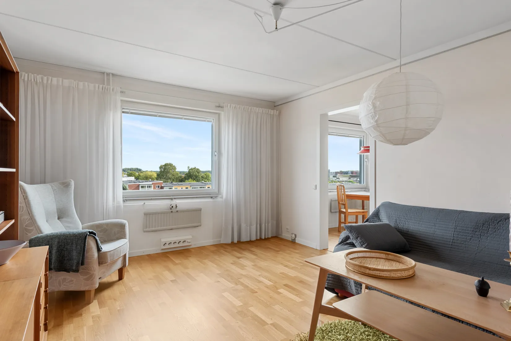 Bostadsrätt, Åkerbyvägen 98, 5tr, Täby Centrum, Täby