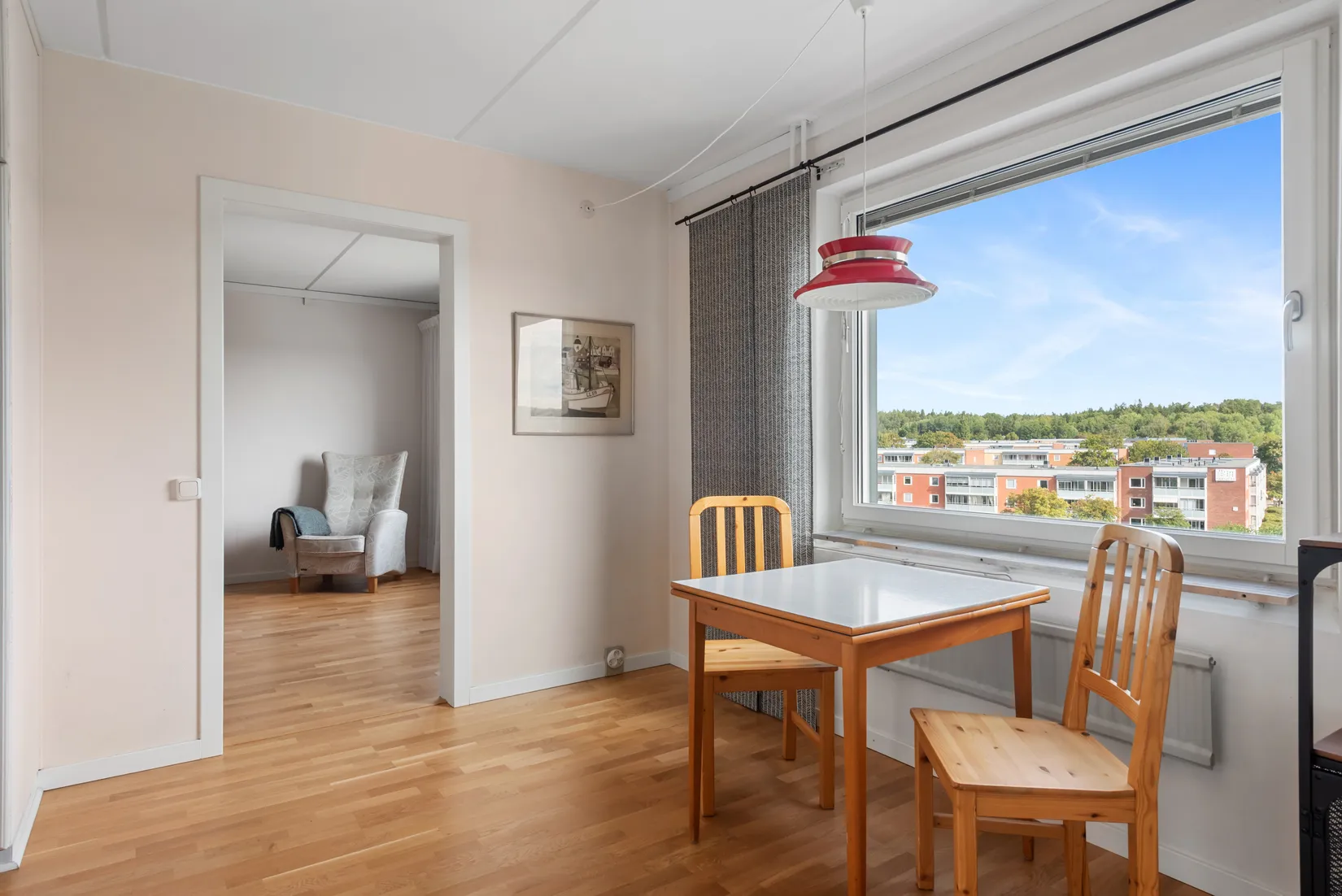 Bostadsrätt, Åkerbyvägen 98, 5tr, Täby Centrum, Täby