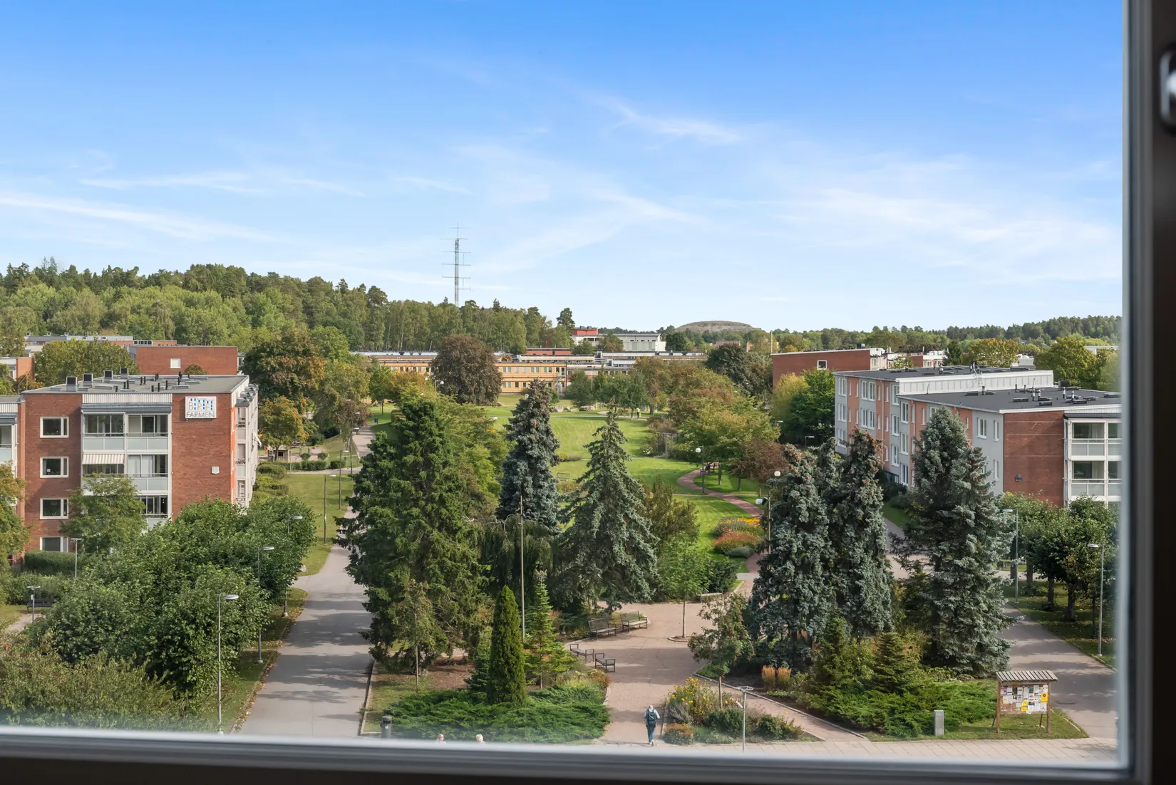 Bostadsrätt, Åkerbyvägen 98, 5tr, Täby Centrum, Täby