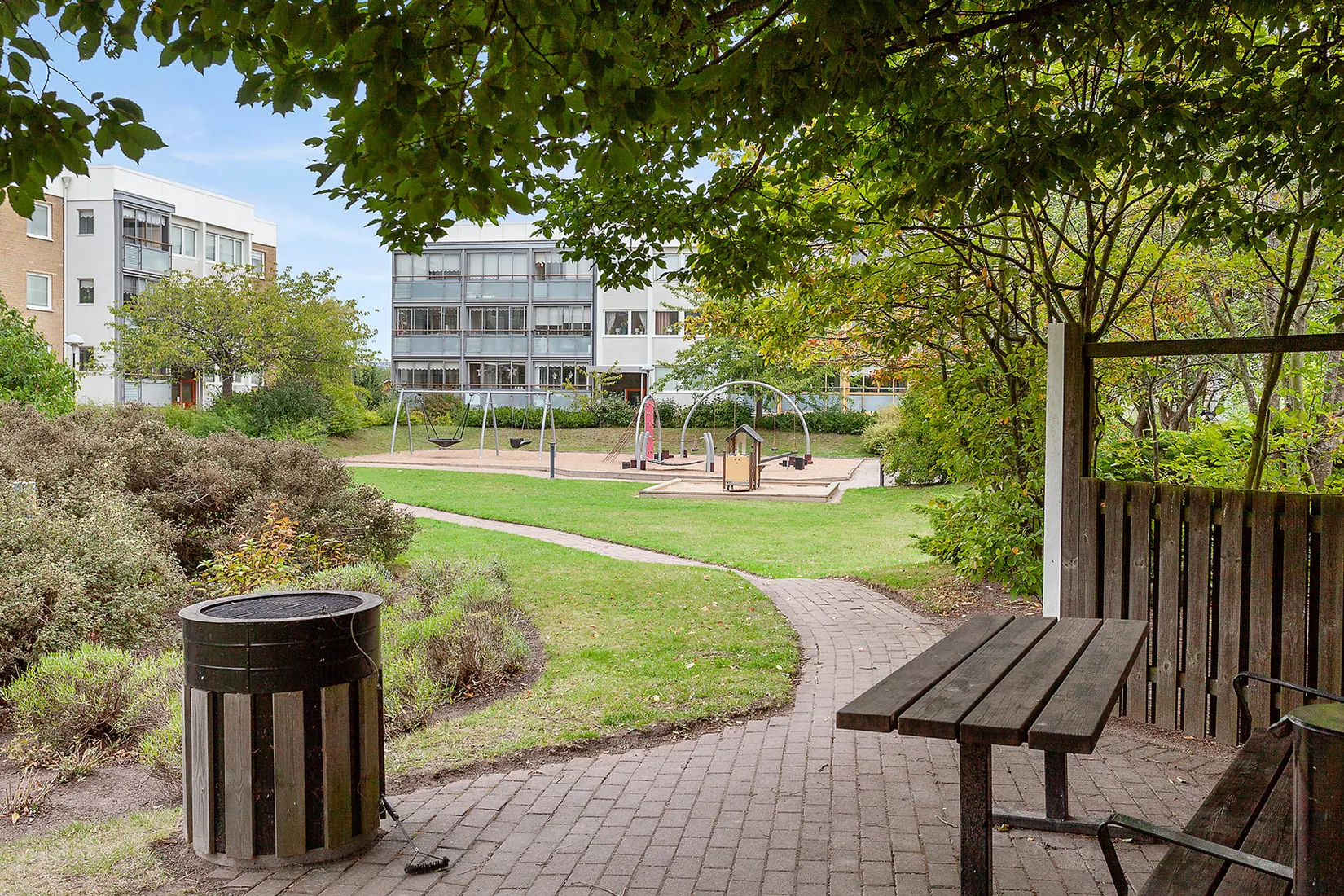 Bostadsrätt, Konsultgatan 10, Södertorp, Malmö