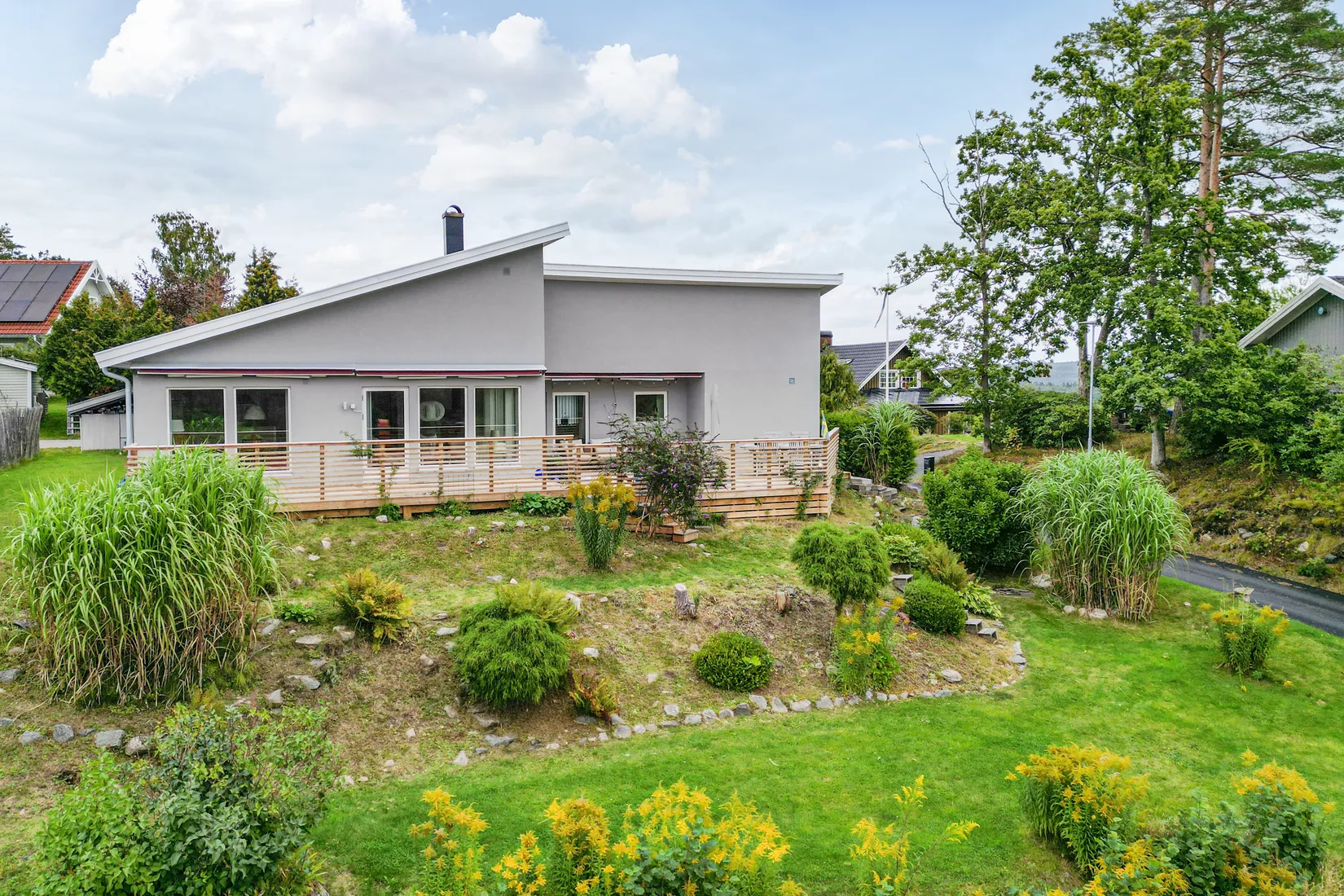 Villa, Gökvägen 3A, Floda-Centralt, Lerum