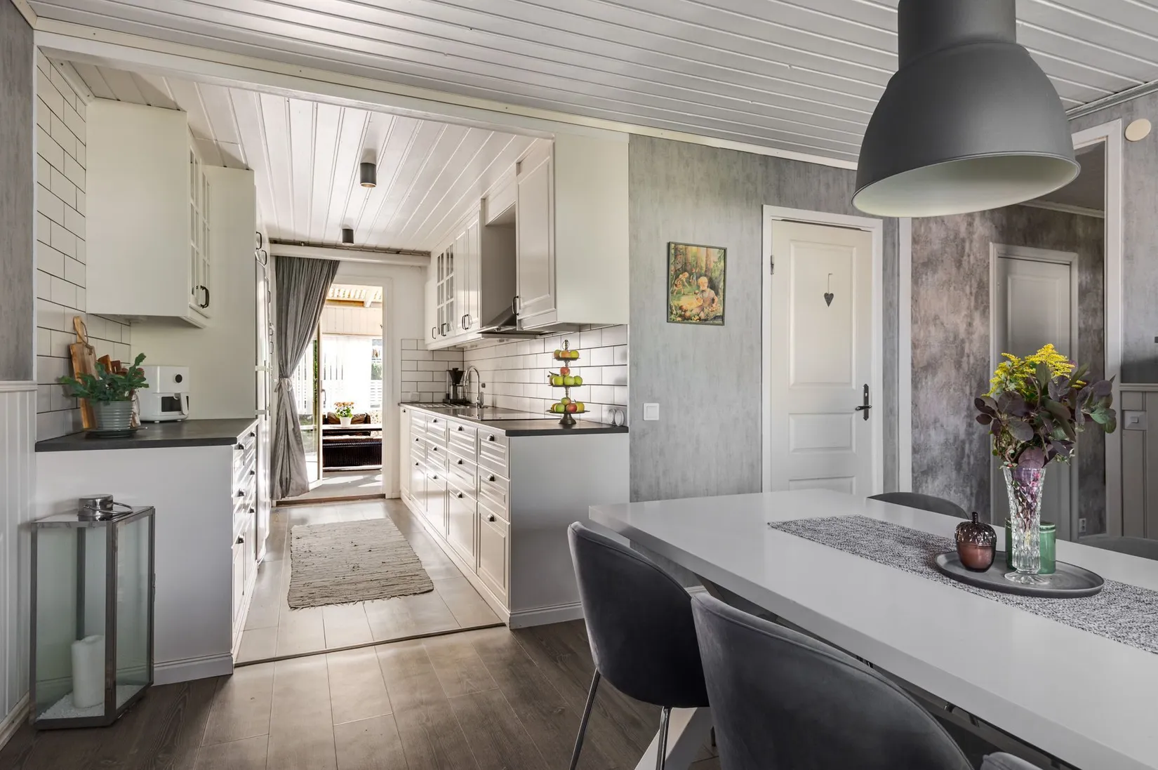Villa, Lillgårdsvägen 3, Mjölby