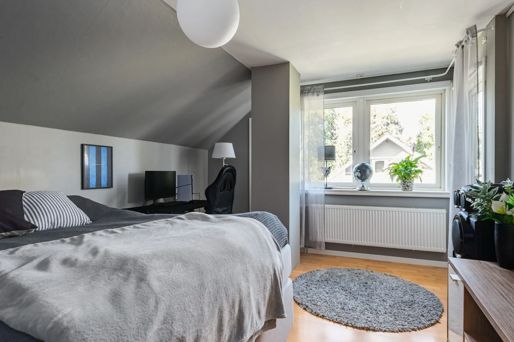 Villa, Lillgårdsvägen 3, Mjölby