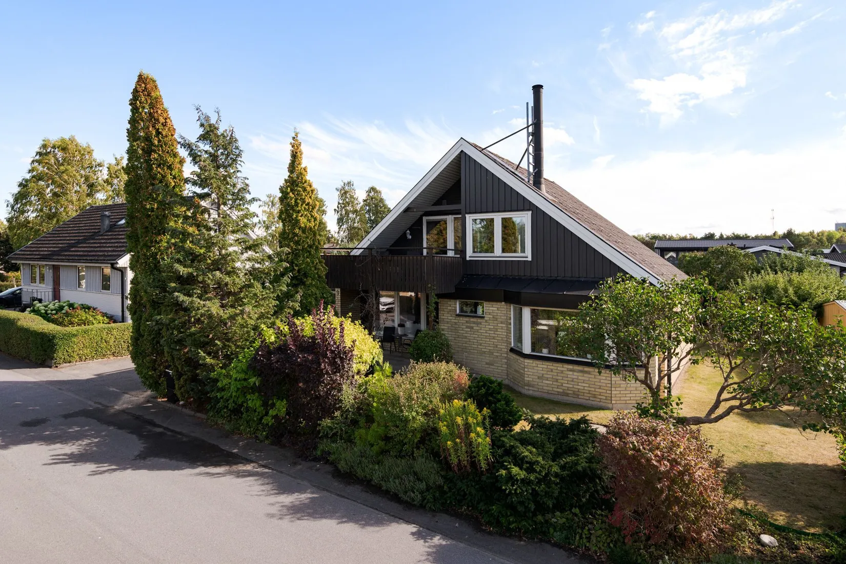 Villa, Lillgårdsvägen 3, Mjölby