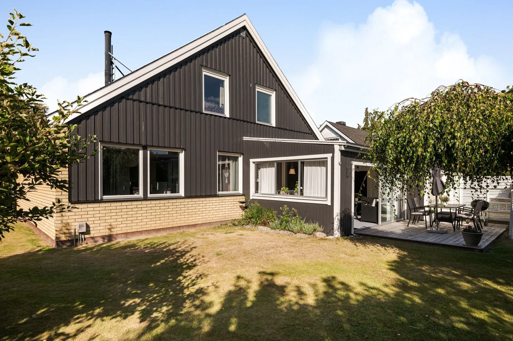 Villa, Lillgårdsvägen 3, Mjölby