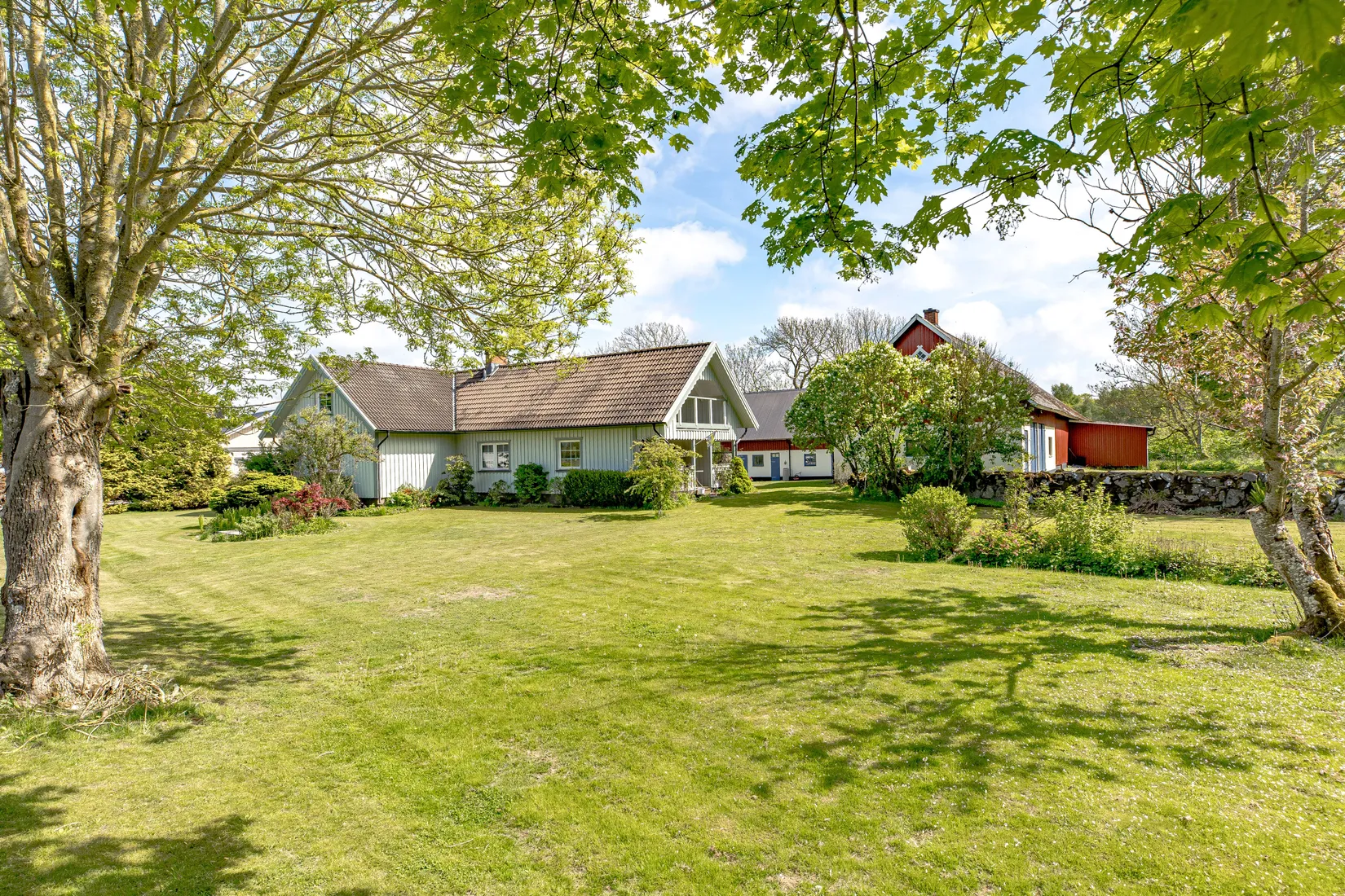 Gård/Skog, Morups-Ry 109, Långås, Falkenberg