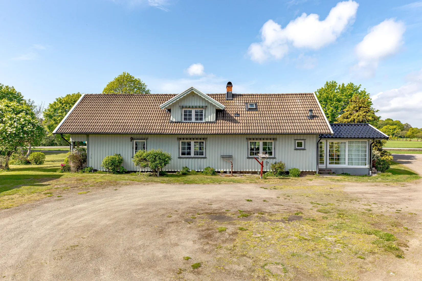 Gård/Skog, Morups-Ry 109, Långås, Falkenberg