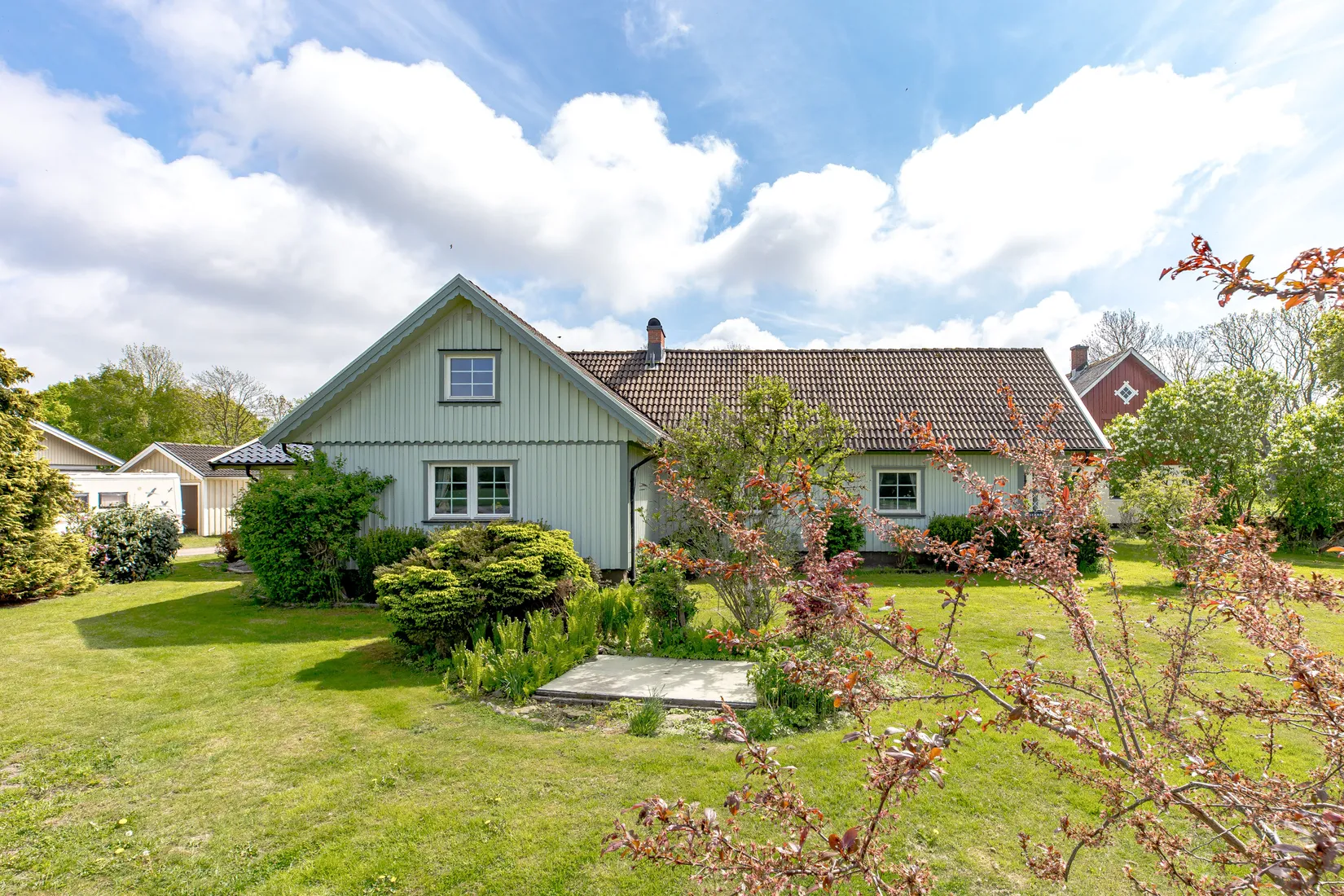 Gård/Skog, Morups-Ry 109, Långås, Falkenberg