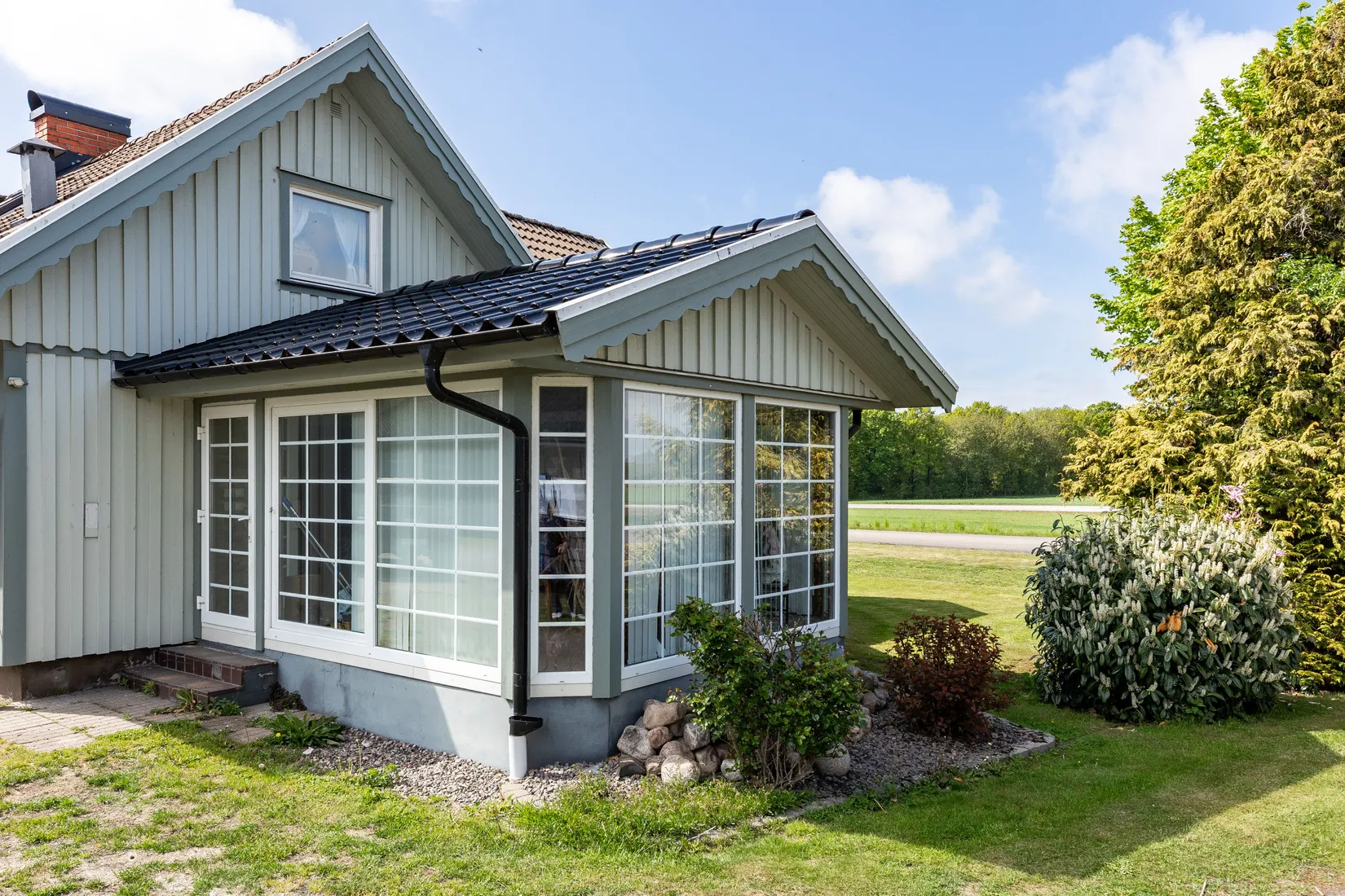 Gård/Skog, Morups-Ry 109, Långås, Falkenberg