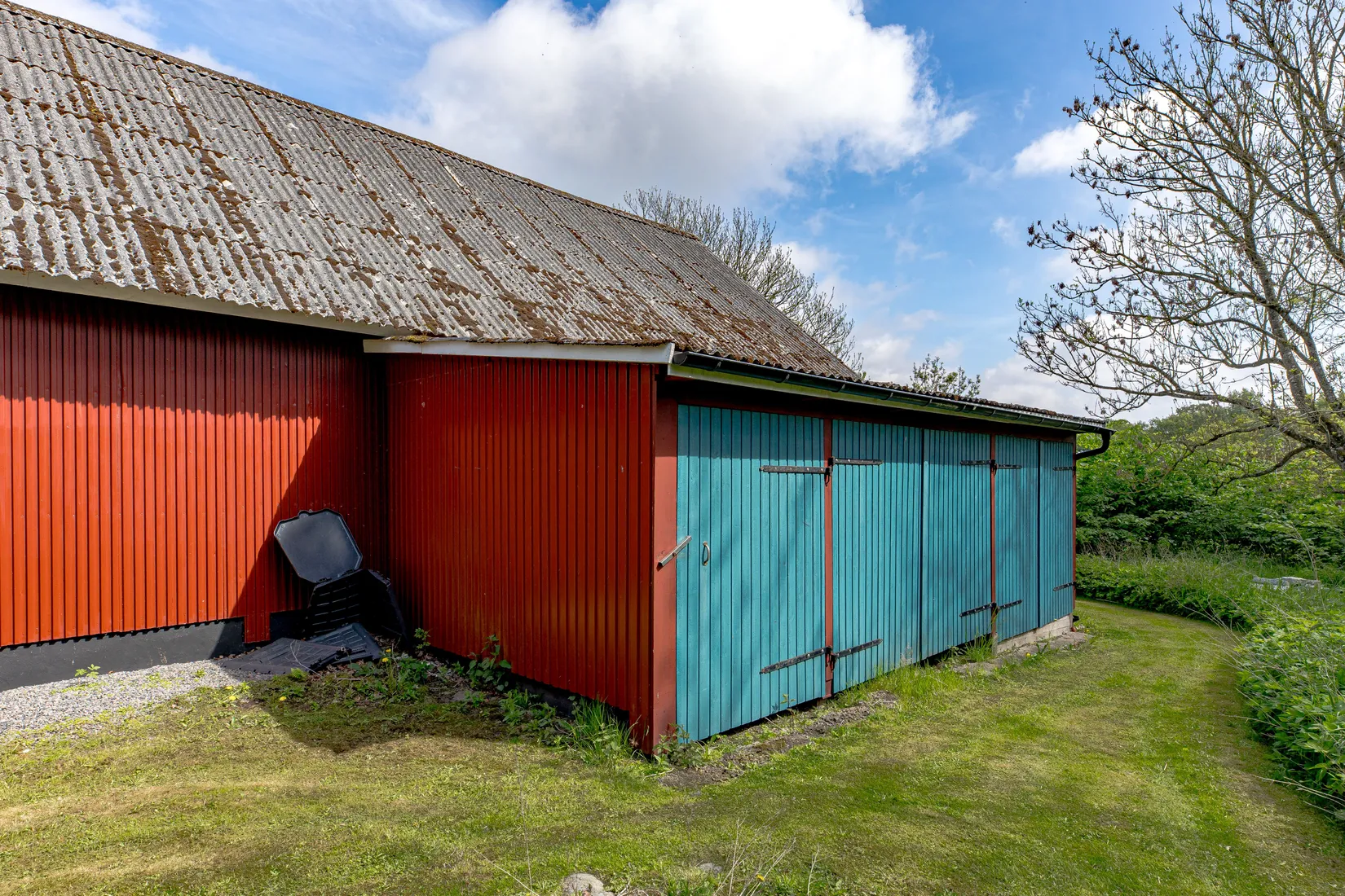 Gård/Skog, Morups-Ry 109, Långås, Falkenberg