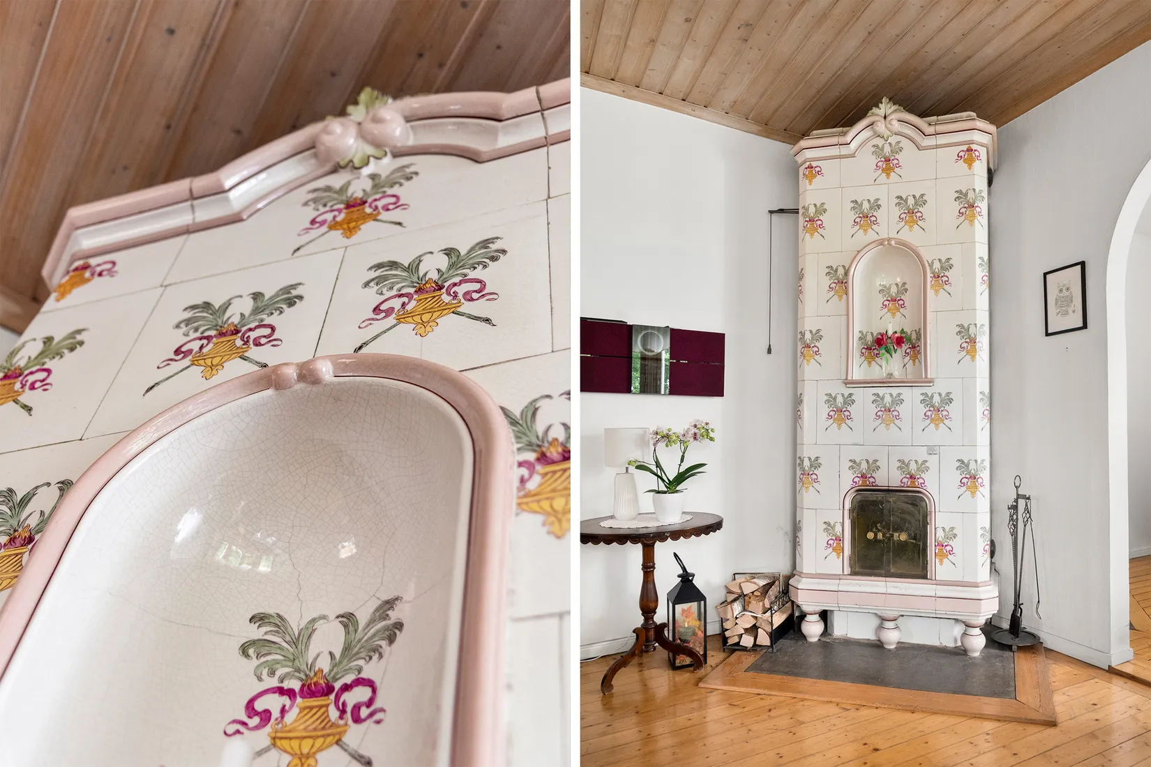 Villa, Drevkroken 37 / Skallgångsbacken 46, Solhem, Stockholm