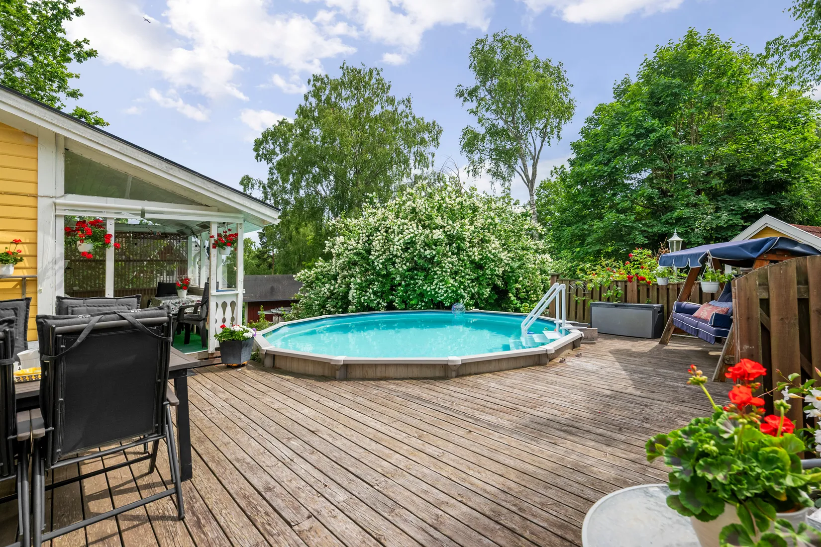 Villa, Drevkroken 37 / Skallgångsbacken 46, Solhem, Stockholm