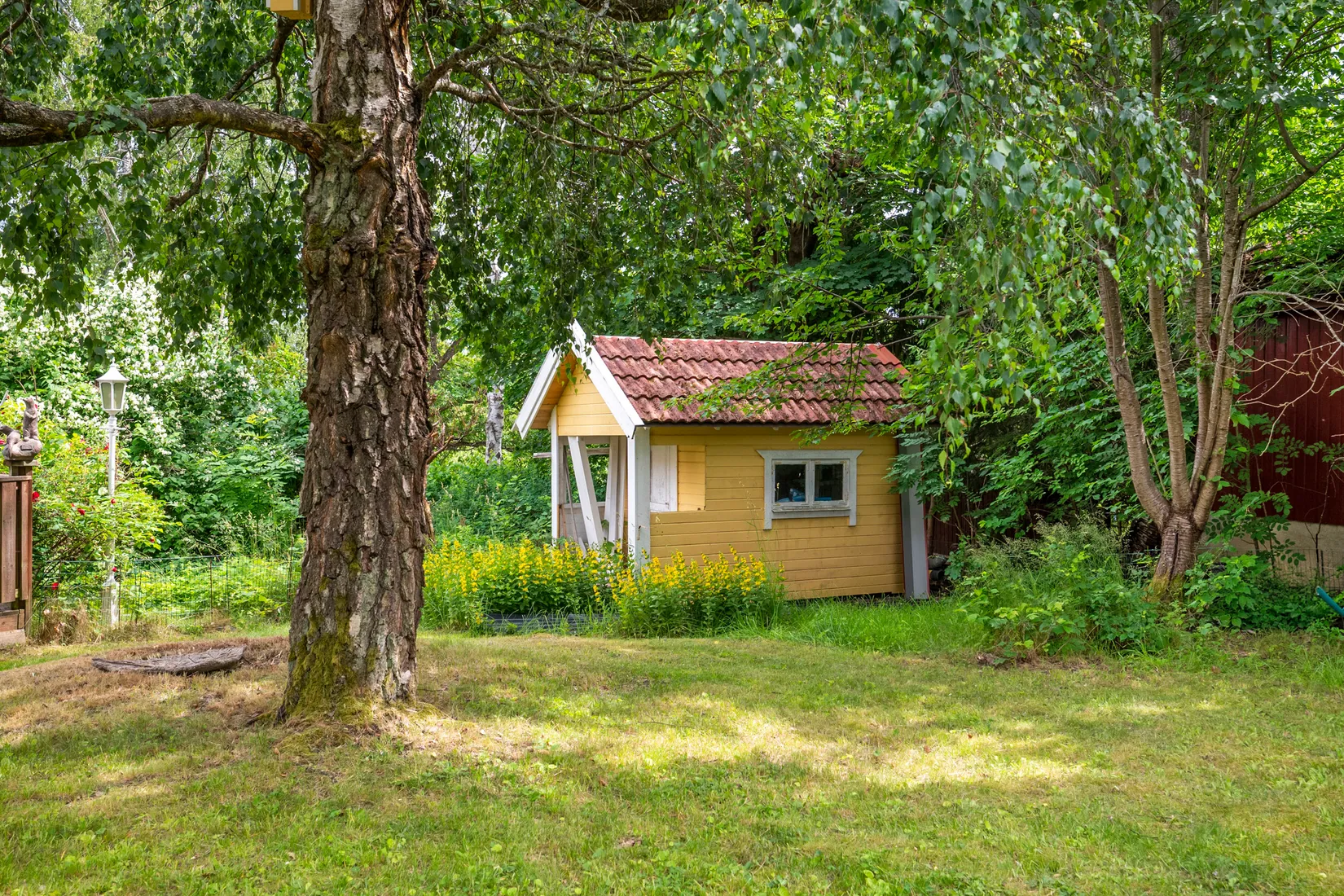 Villa, Drevkroken 37 / Skallgångsbacken 46, Solhem, Stockholm