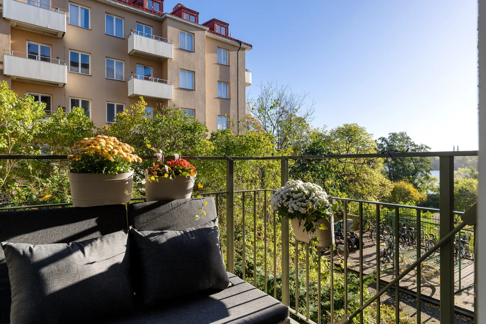 Bostadsrätt, Luxgatan 9, Kungsholmen / Lilla Essingen, Stockholm