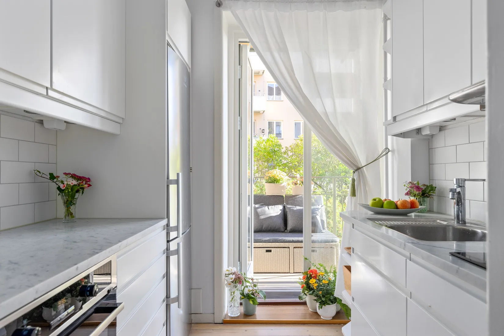 Bostadsrätt, Luxgatan 9, Kungsholmen / Lilla Essingen, Stockholm
