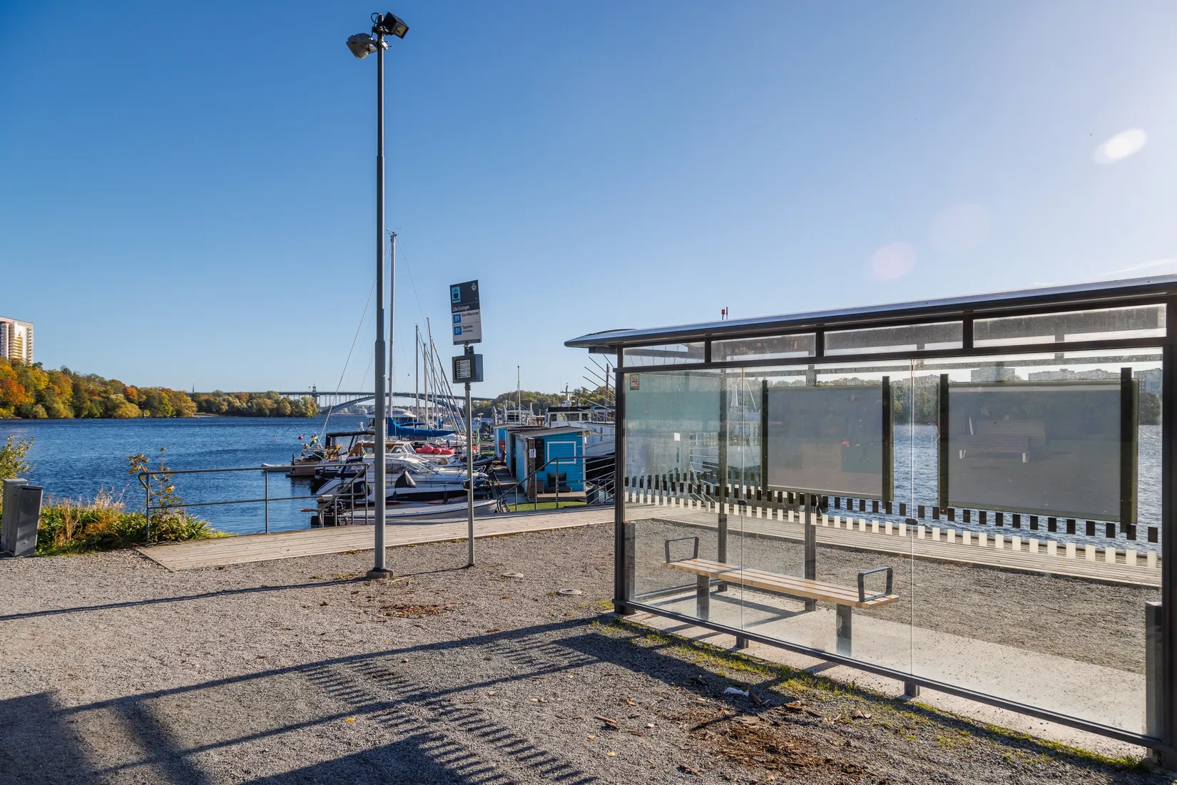 Bostadsrätt, Luxgatan 9, Kungsholmen / Lilla Essingen, Stockholm