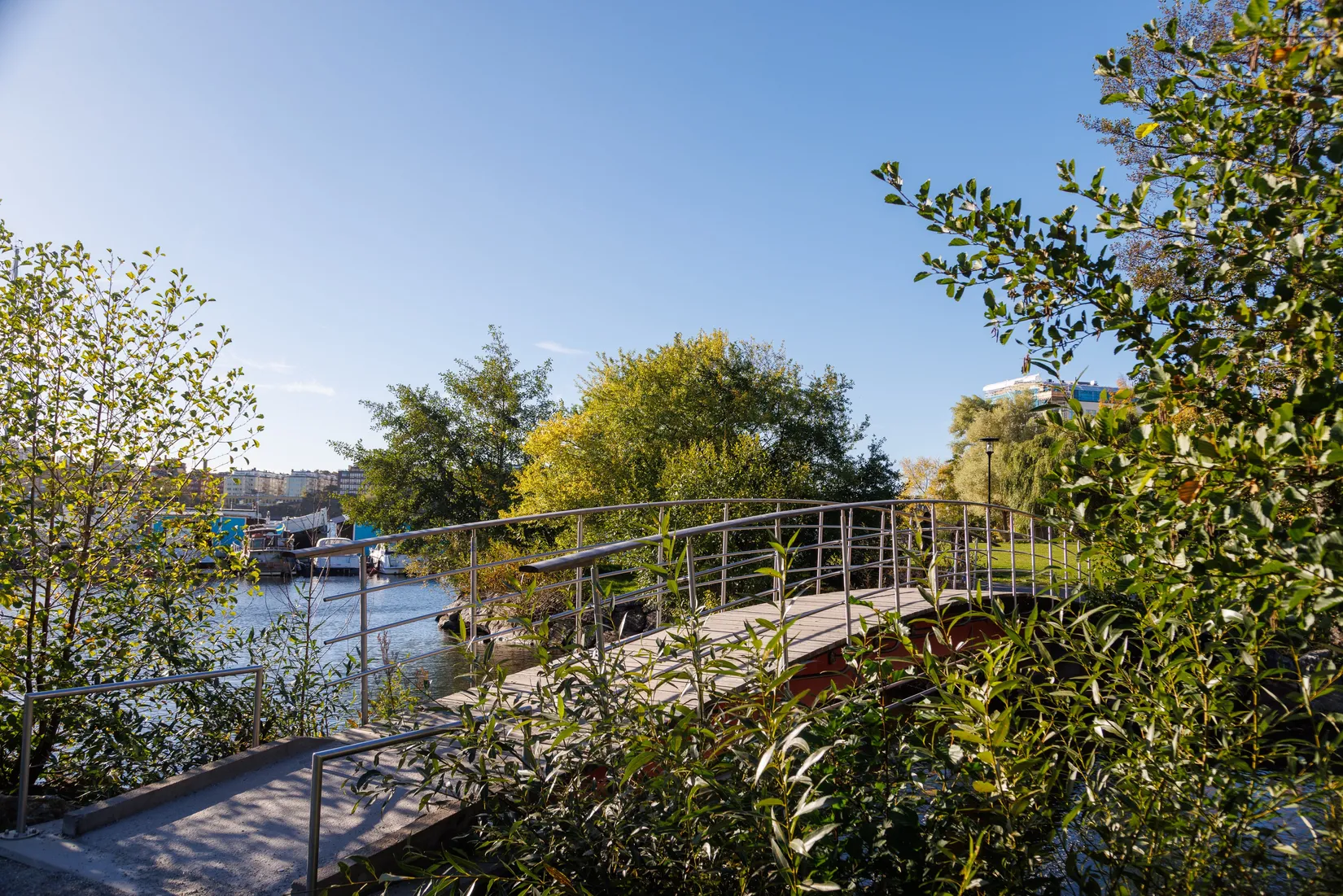 Bostadsrätt, Luxgatan 9, Kungsholmen / Lilla Essingen, Stockholm