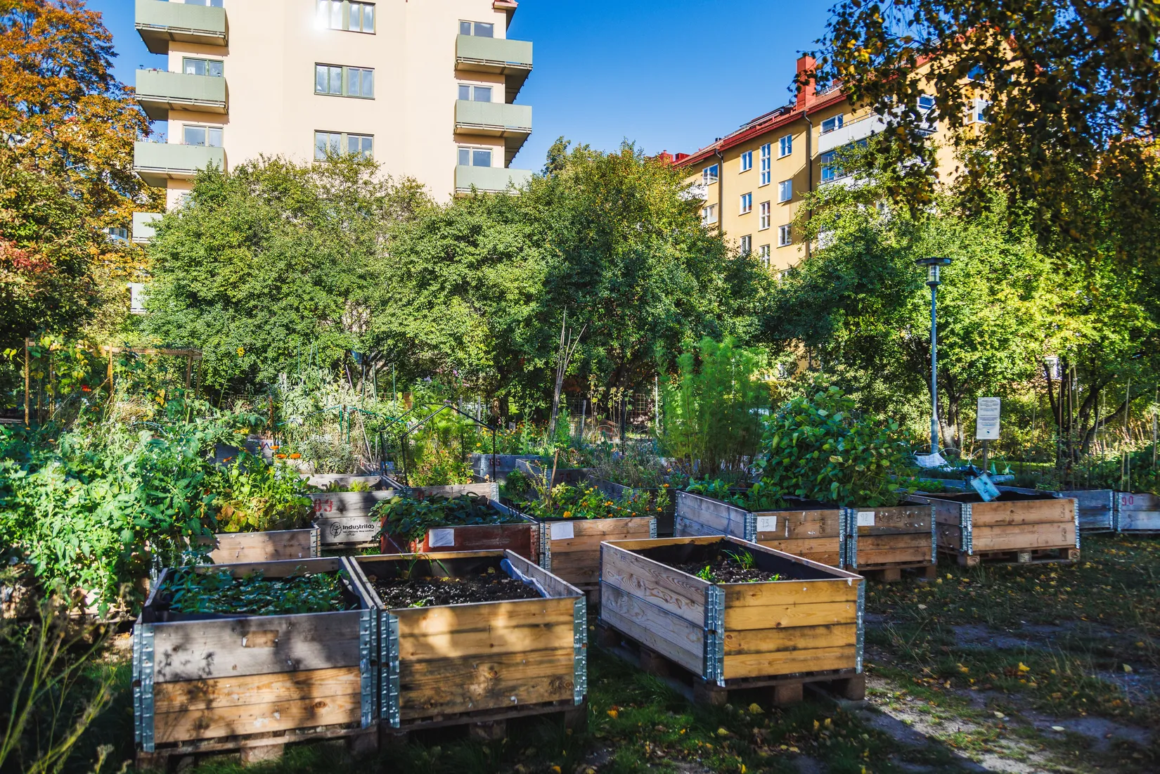 Bostadsrätt, Luxgatan 9, Kungsholmen / Lilla Essingen, Stockholm