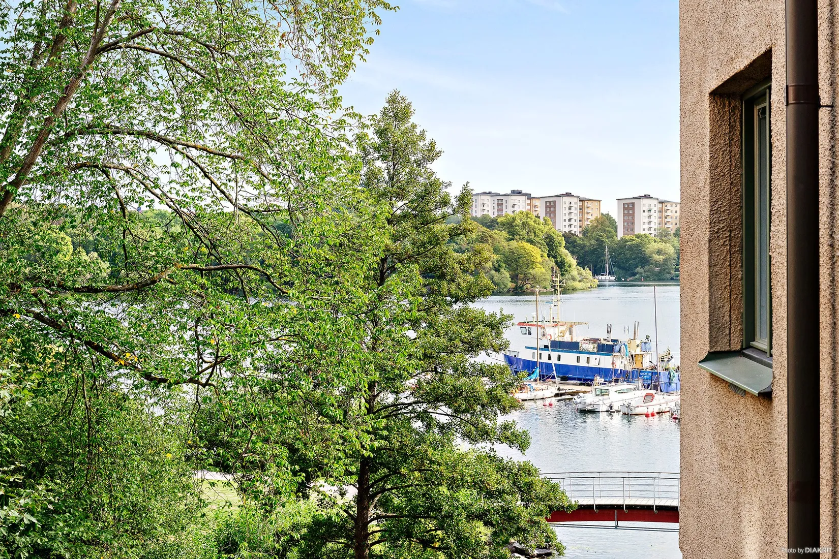 Bostadsrätt, Luxgatan 9, Kungsholmen / Lilla Essingen, Stockholm