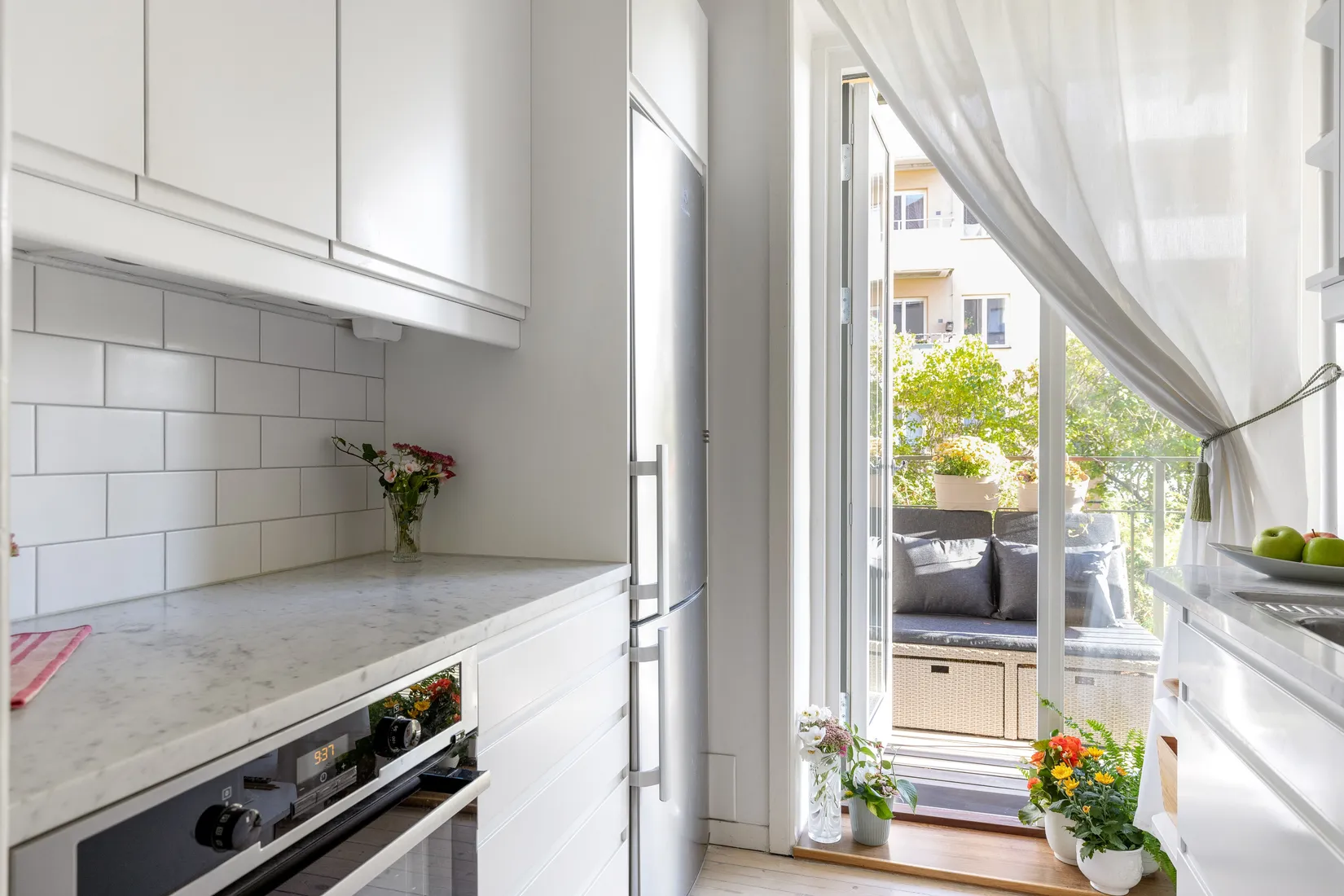 Bostadsrätt, Luxgatan 9, Kungsholmen / Lilla Essingen, Stockholm