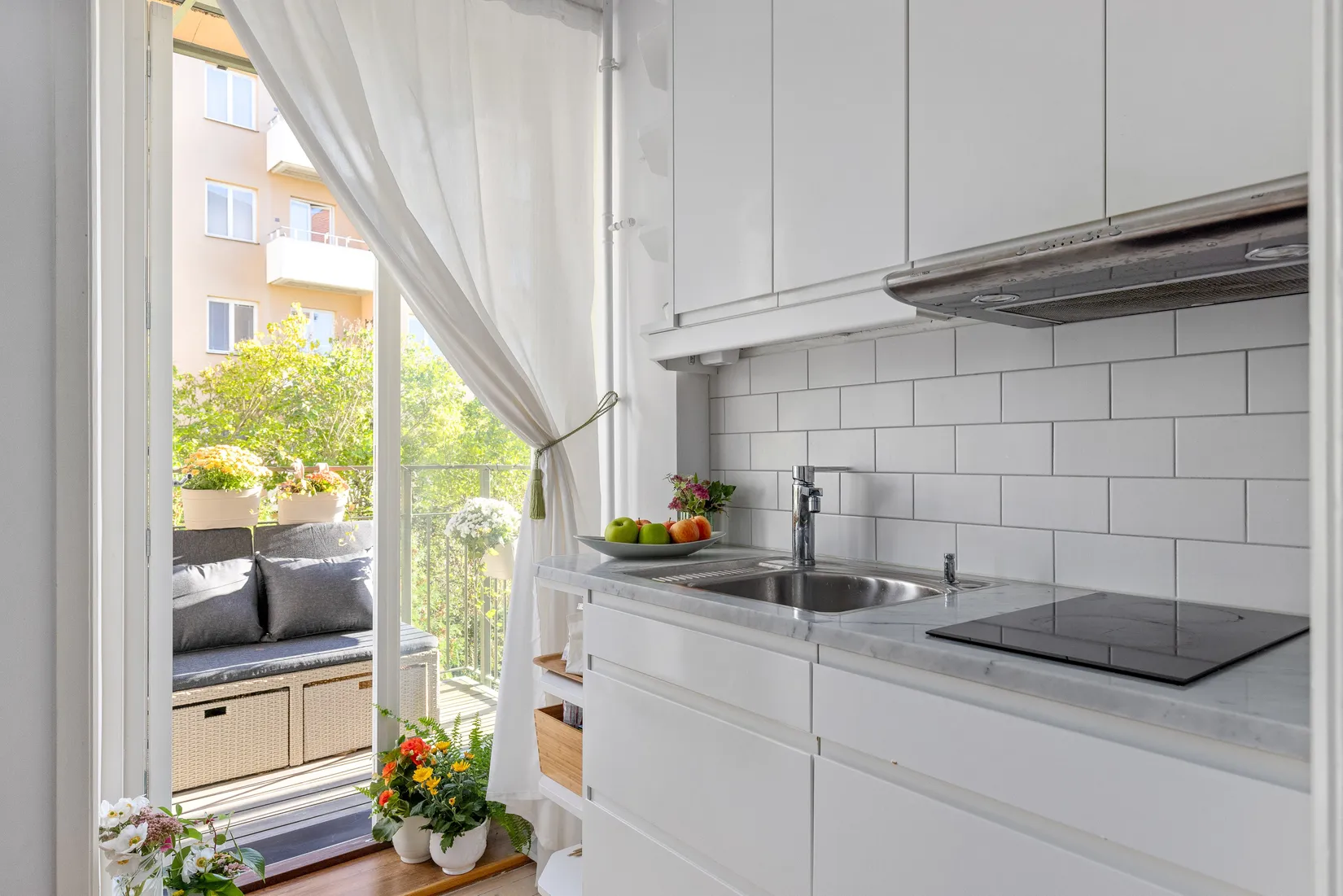 Bostadsrätt, Luxgatan 9, Kungsholmen / Lilla Essingen, Stockholm