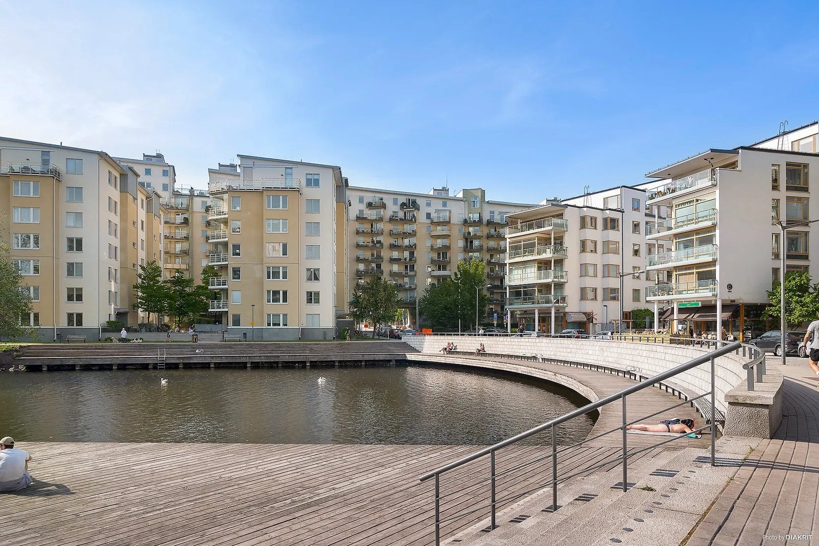 Bostadsrätt, Luxgatan 9, Kungsholmen / Lilla Essingen, Stockholm