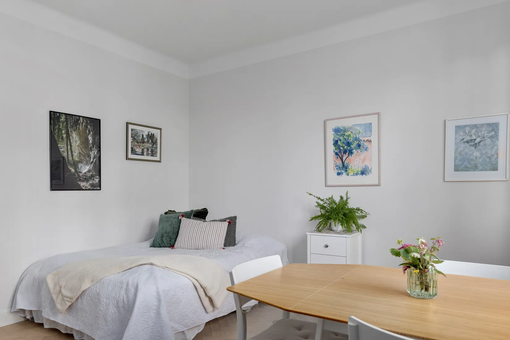 Bostadsrätt, Luxgatan 9, Kungsholmen / Lilla Essingen, Stockholm