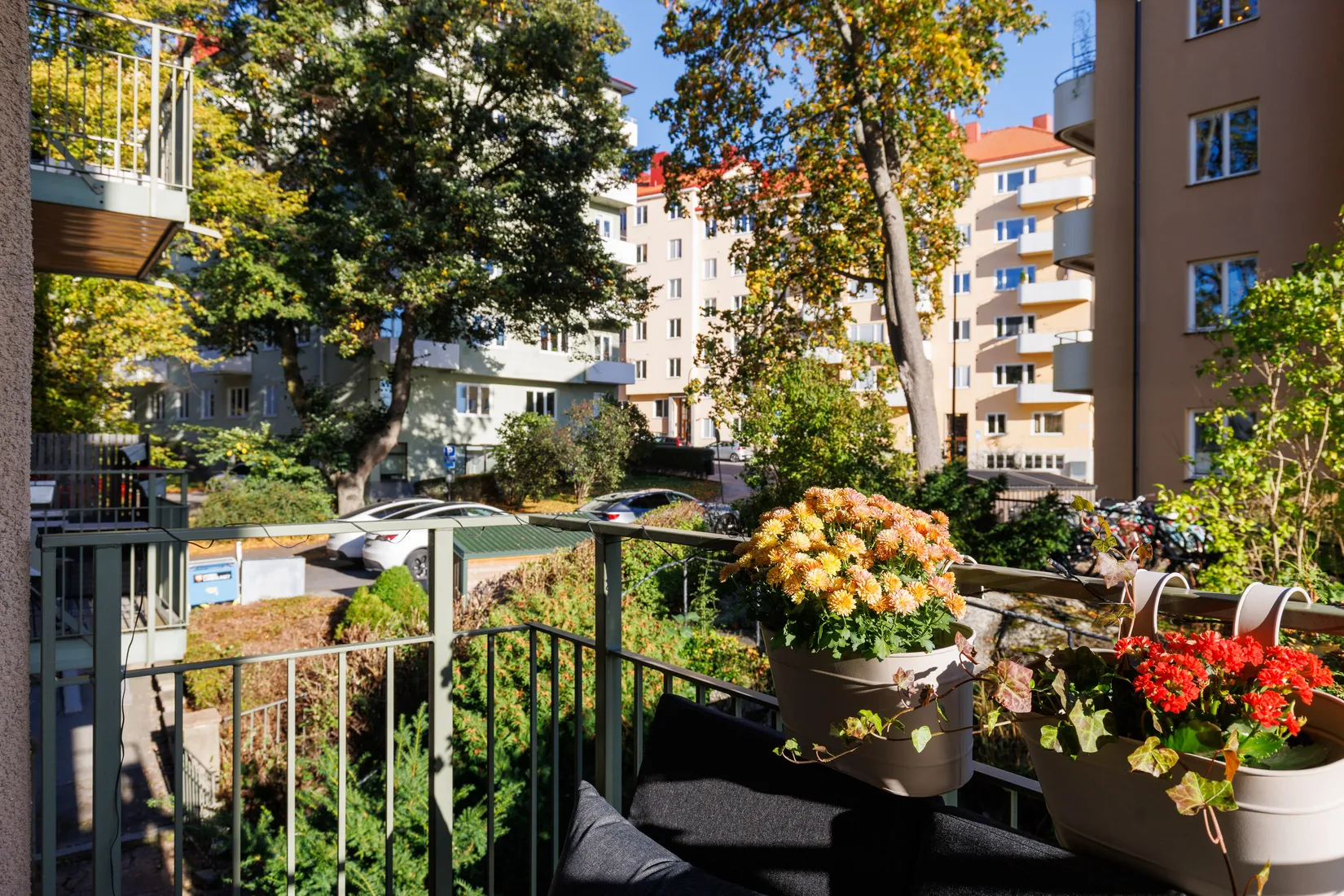 Bostadsrätt, Luxgatan 9, Kungsholmen / Lilla Essingen, Stockholm