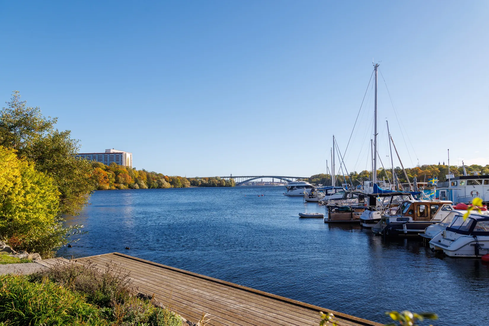Bostadsrätt, Luxgatan 9, Kungsholmen / Lilla Essingen, Stockholm