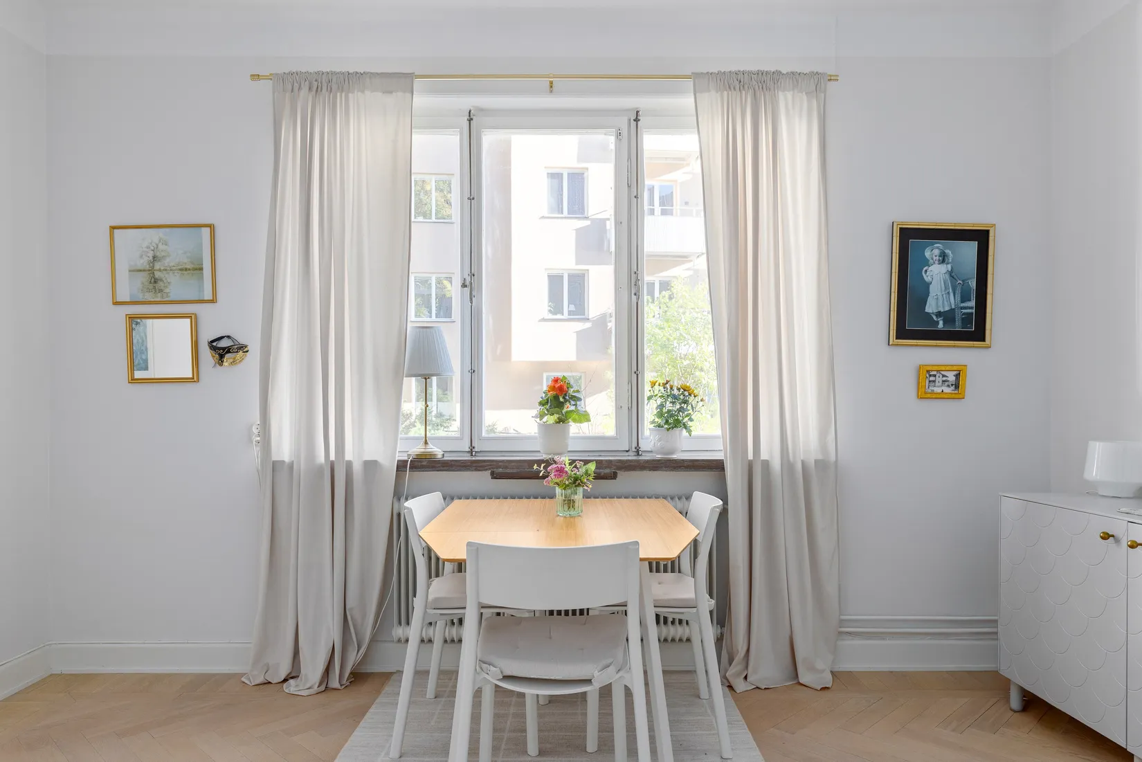 Bostadsrätt, Luxgatan 9, Kungsholmen / Lilla Essingen, Stockholm