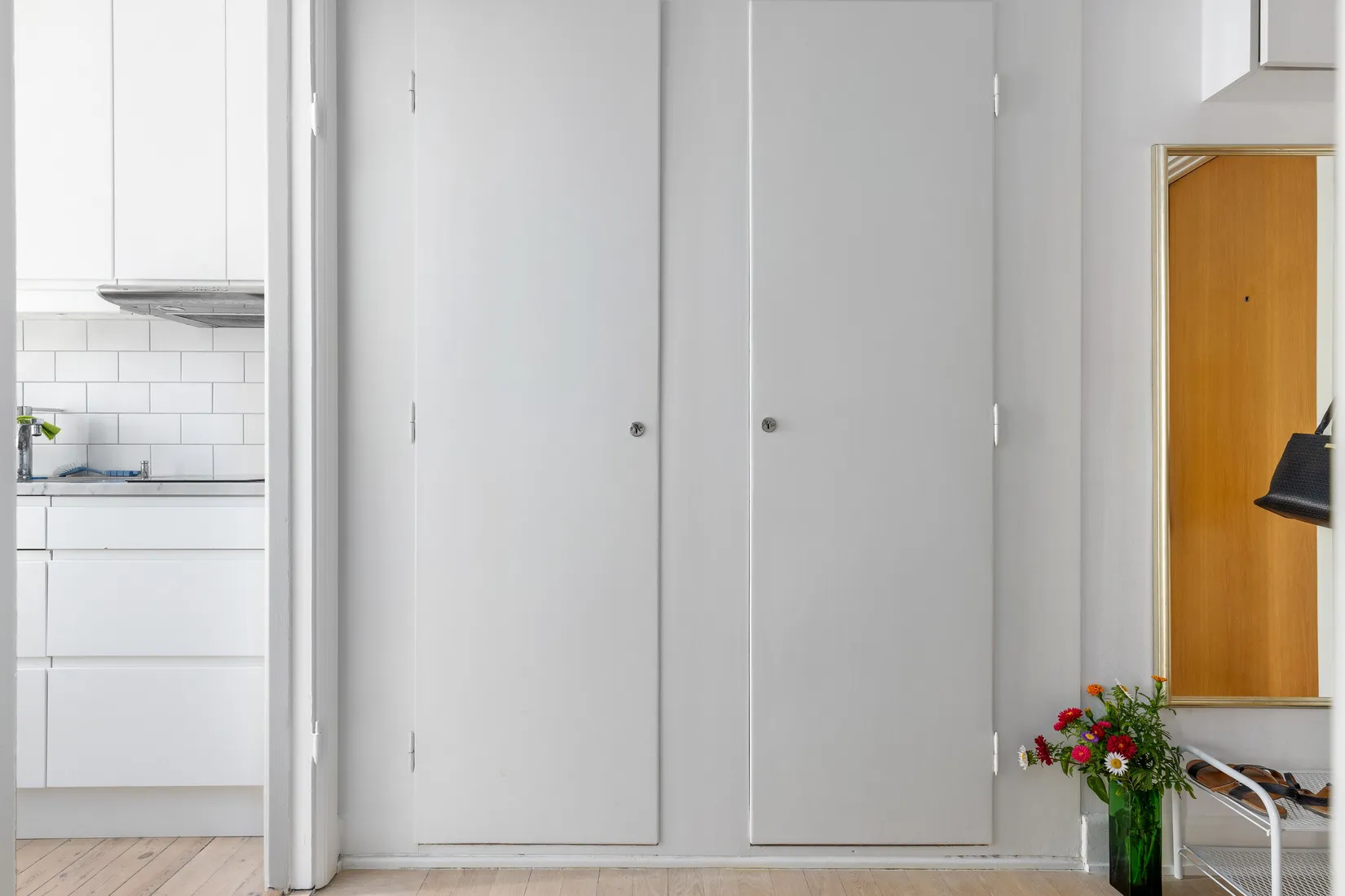 Bostadsrätt, Luxgatan 9, Kungsholmen / Lilla Essingen, Stockholm