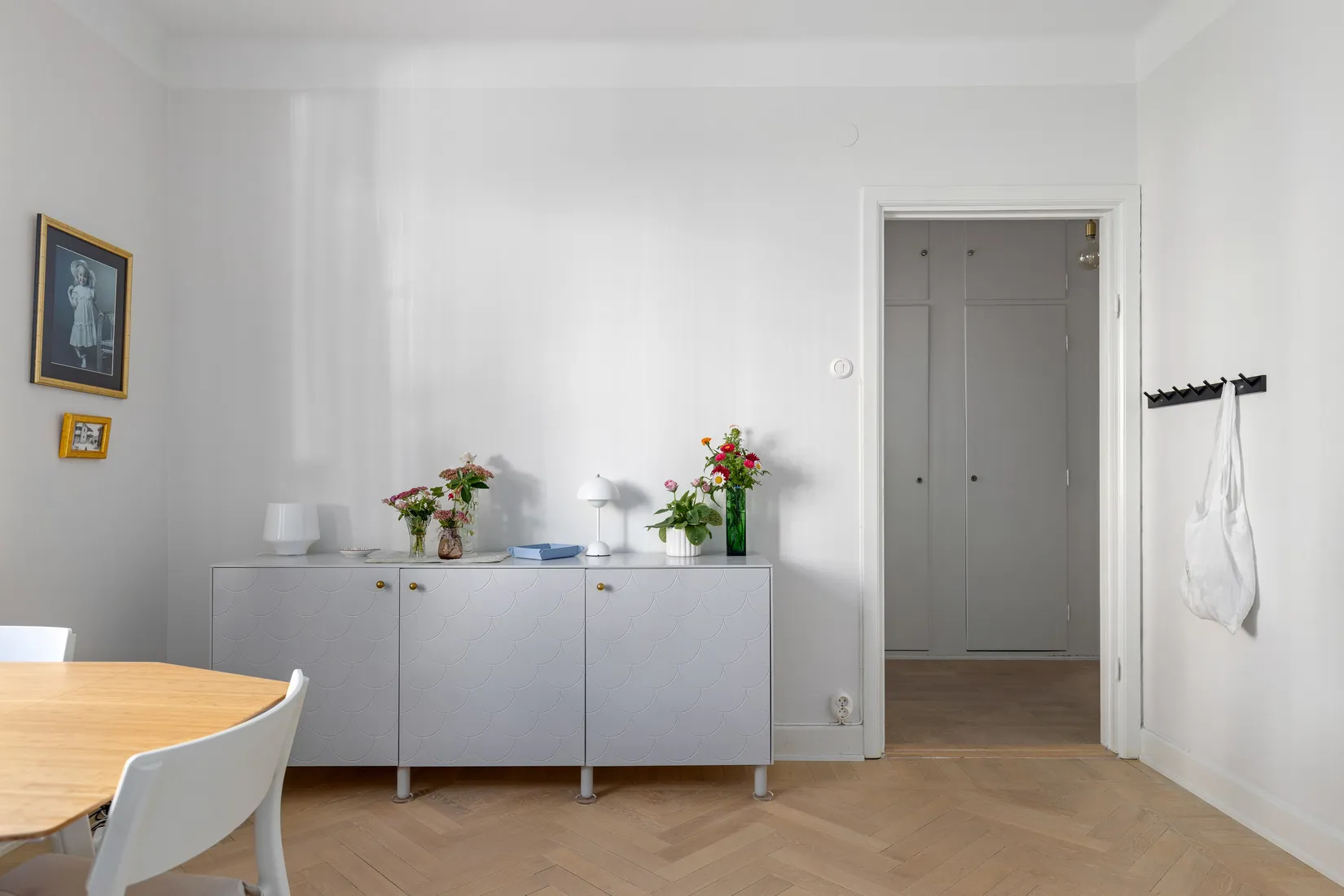 Bostadsrätt, Luxgatan 9, Kungsholmen / Lilla Essingen, Stockholm